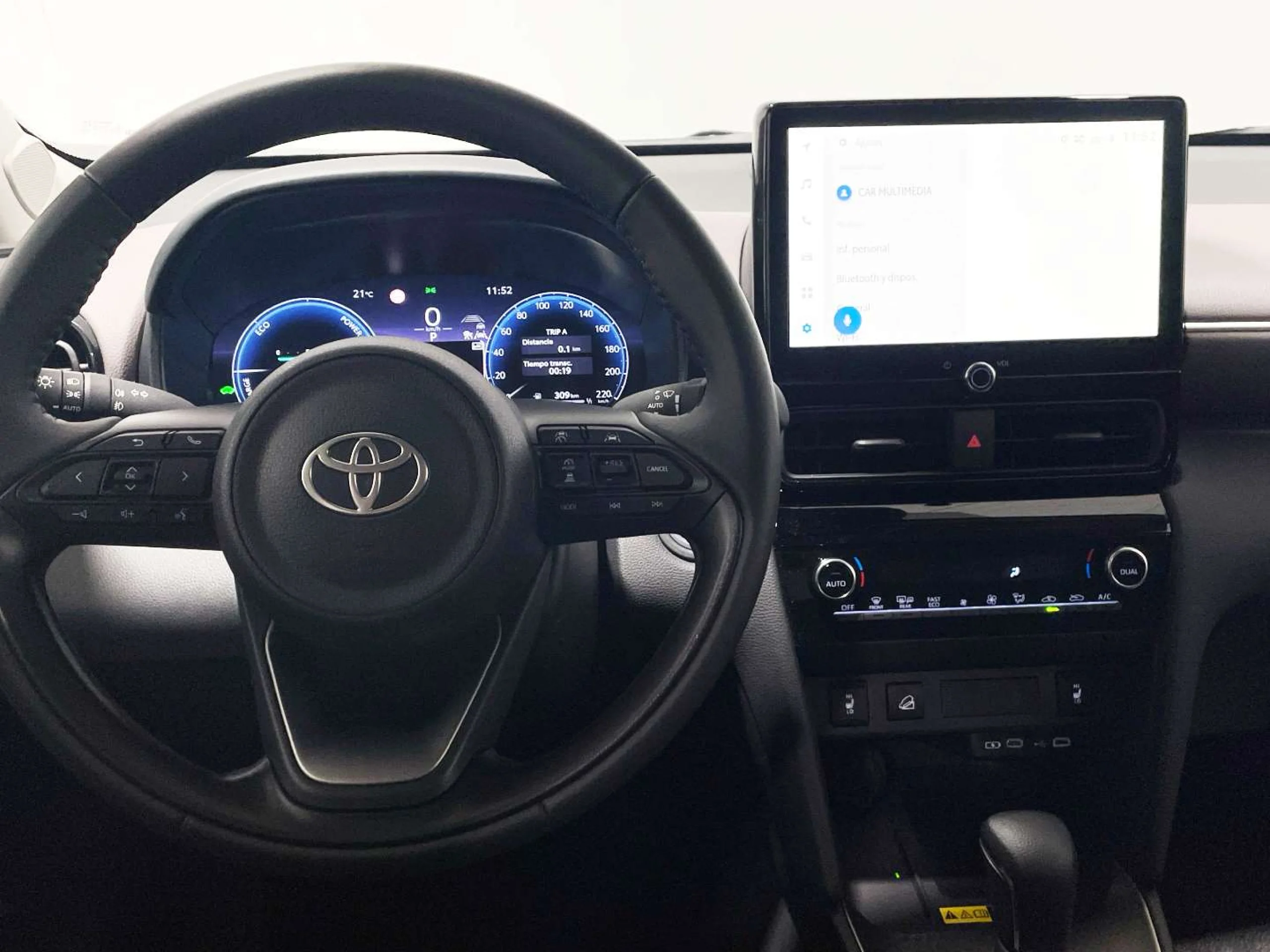 Toyota Yaris Cross 120H Style - Foto 13