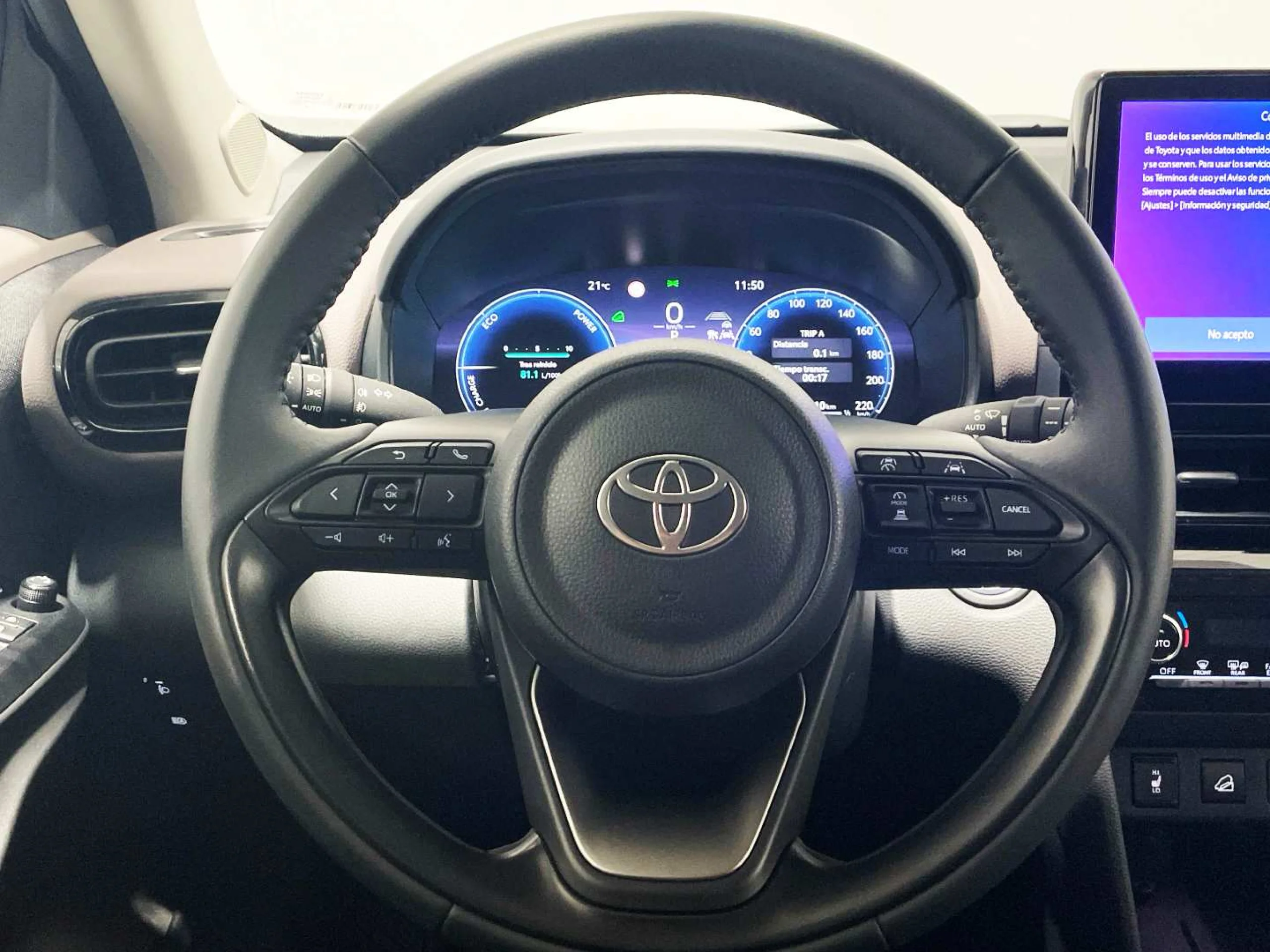 Toyota Yaris Cross 120H Style - Foto 14