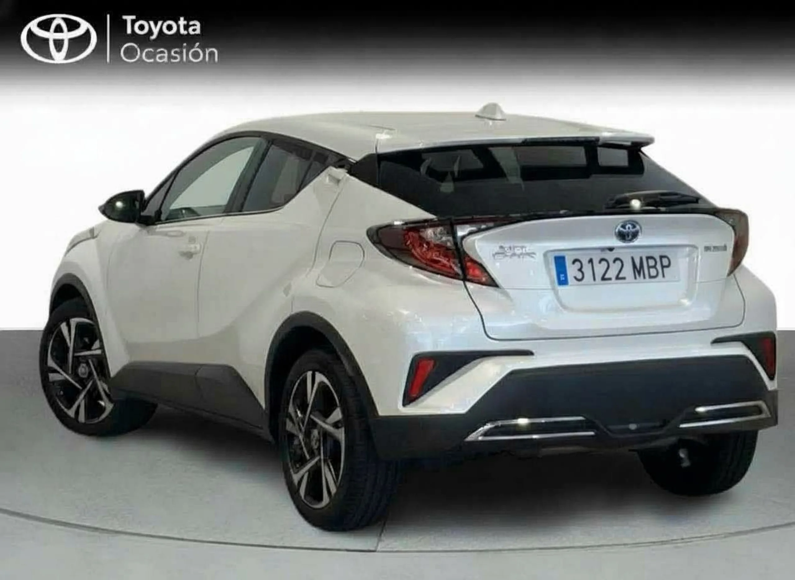 Toyota C-HR 180H Advance - Foto 2