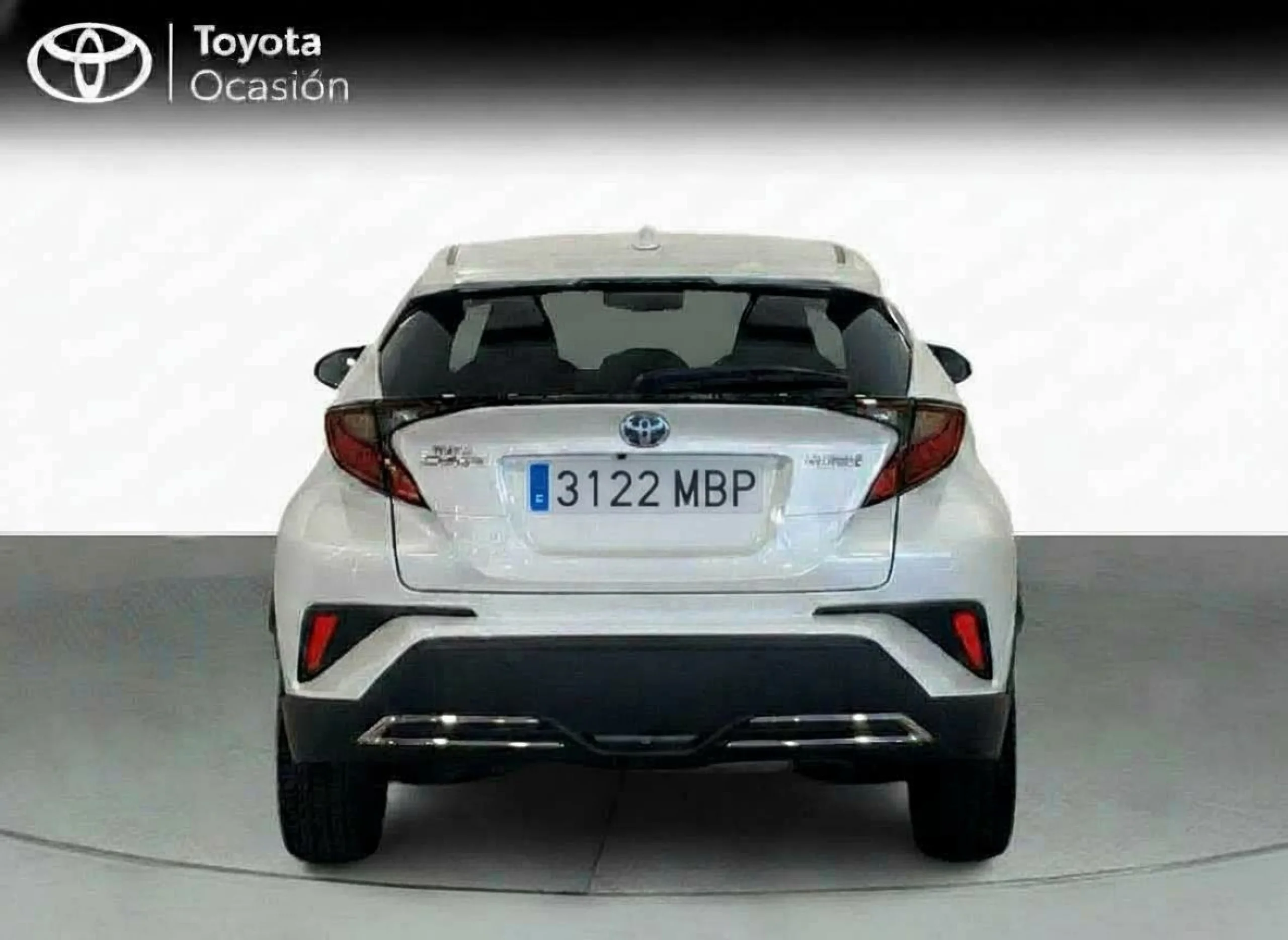 Toyota C-HR 180H Advance - Foto 6