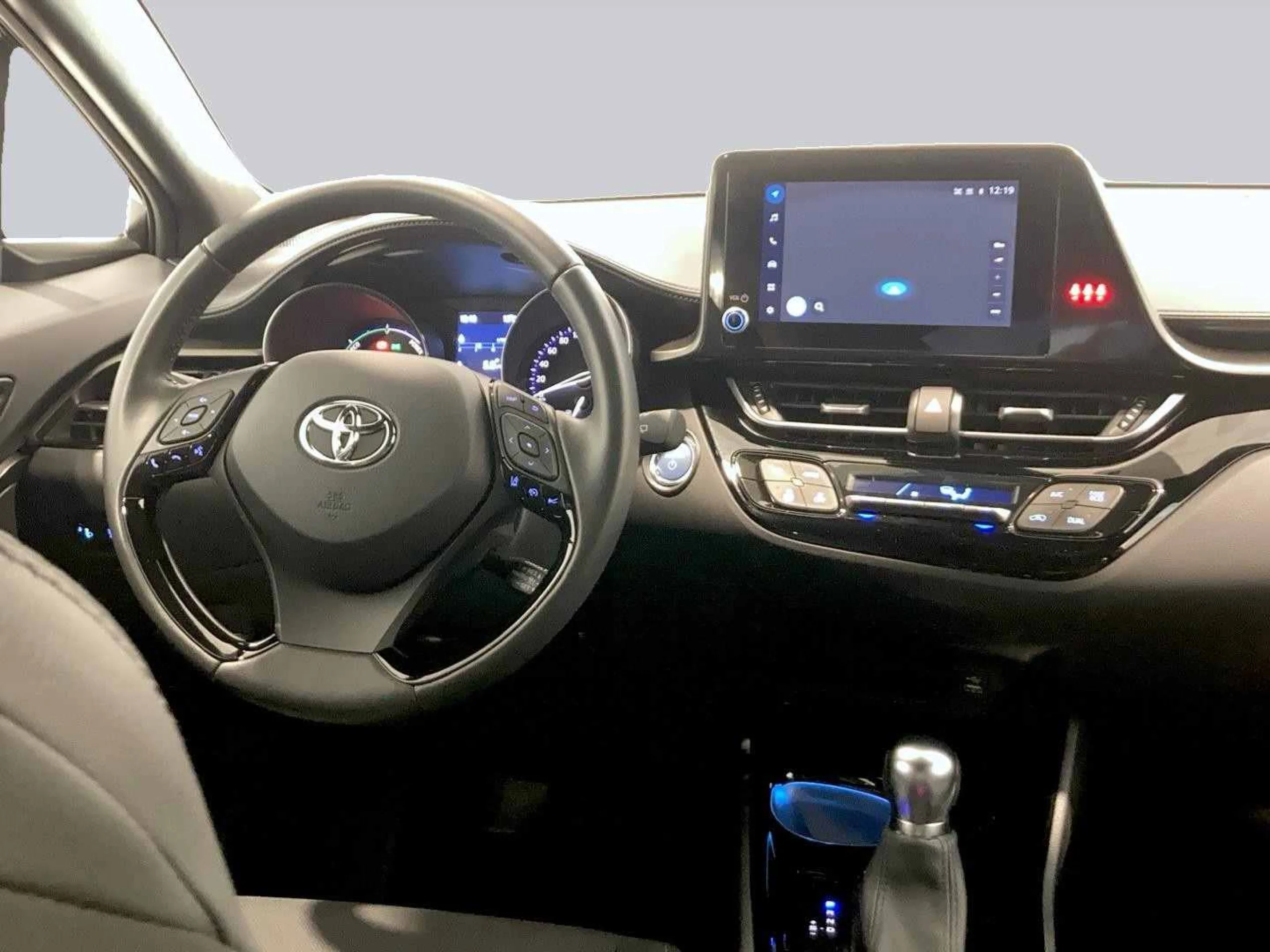 Toyota C-HR 180H Advance - Foto 12