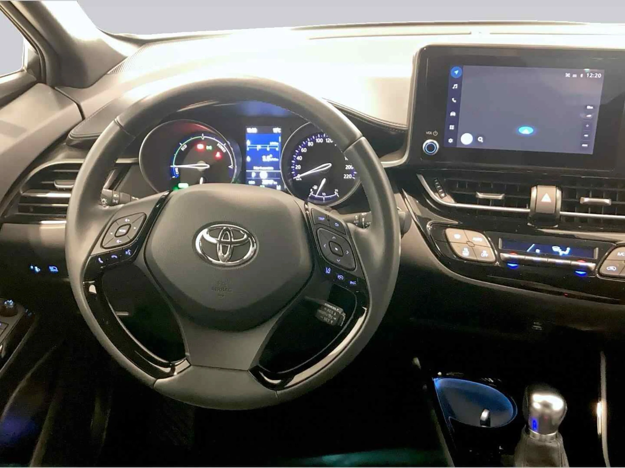 Toyota C-HR 180H Advance - Foto 13