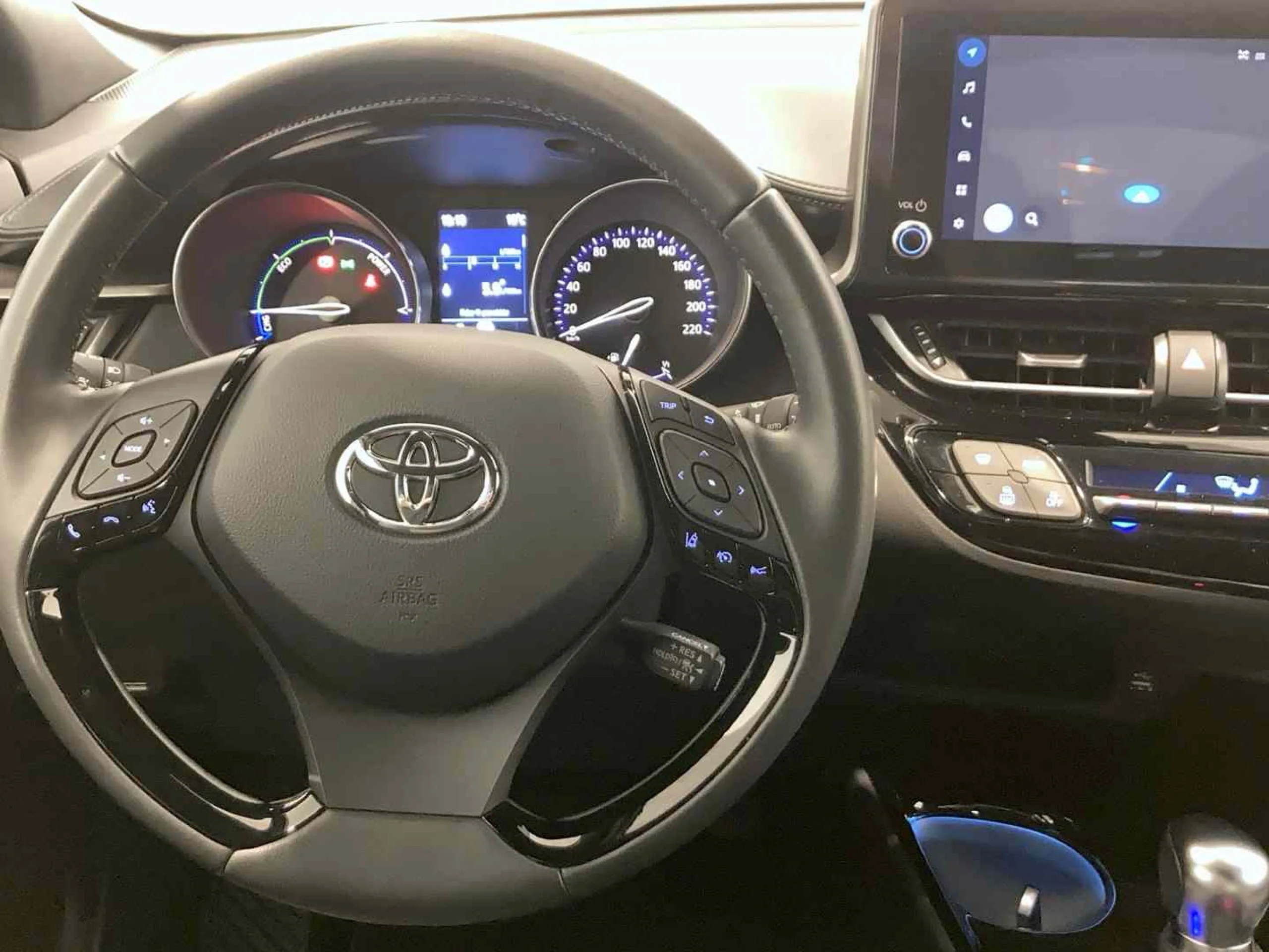 Toyota C-HR 180H Advance - Foto 14