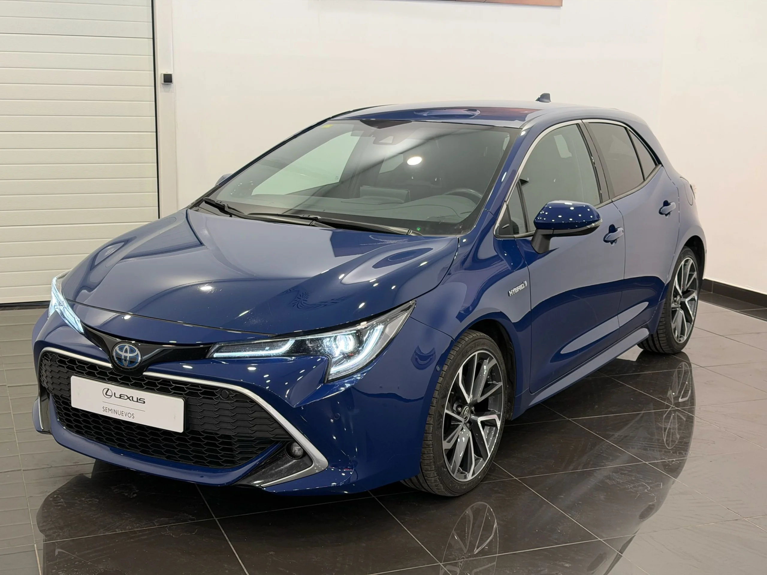 Toyota Corolla 5 Puertas Advance 180H e-CVT - Foto 1