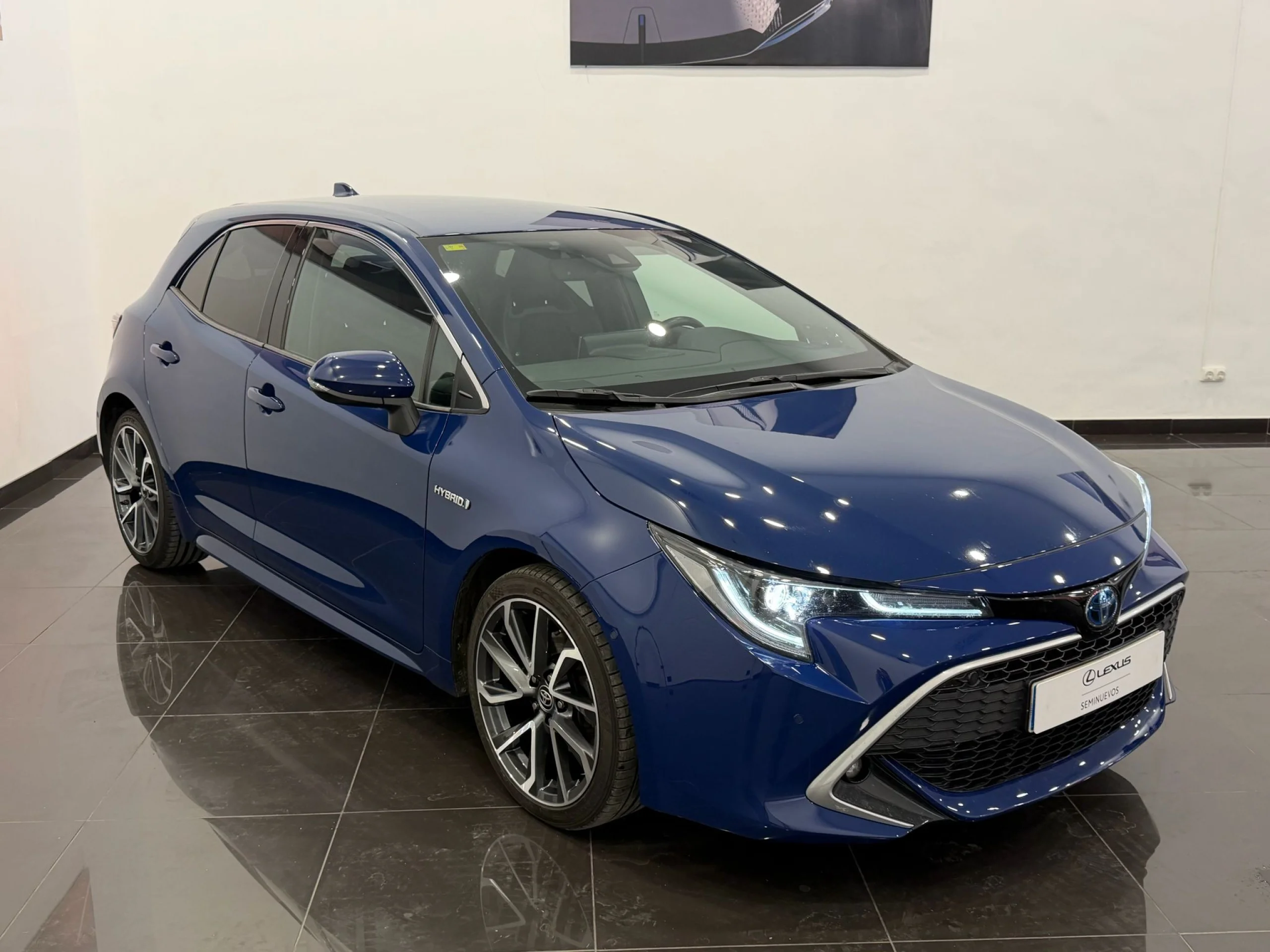 Toyota Corolla 5 Puertas Advance 180H e-CVT - Foto 2