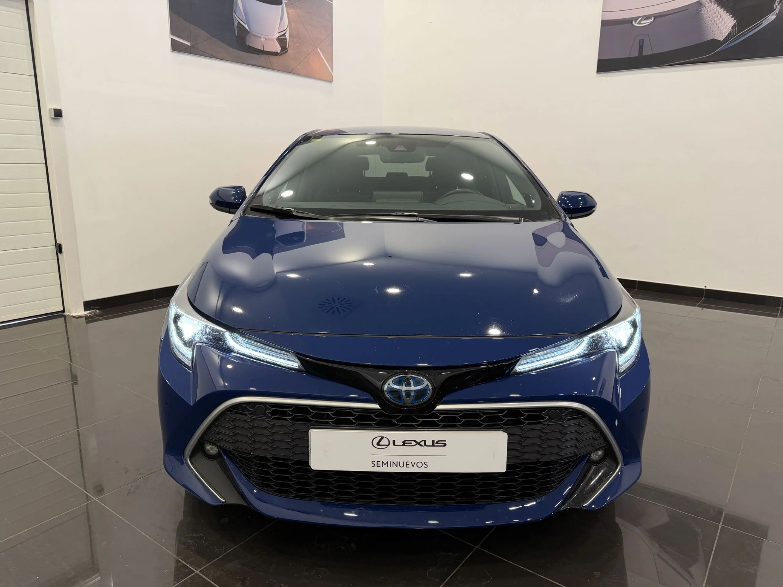Toyota Corolla 5 Puertas Advance 180H e-CVT - Foto 3