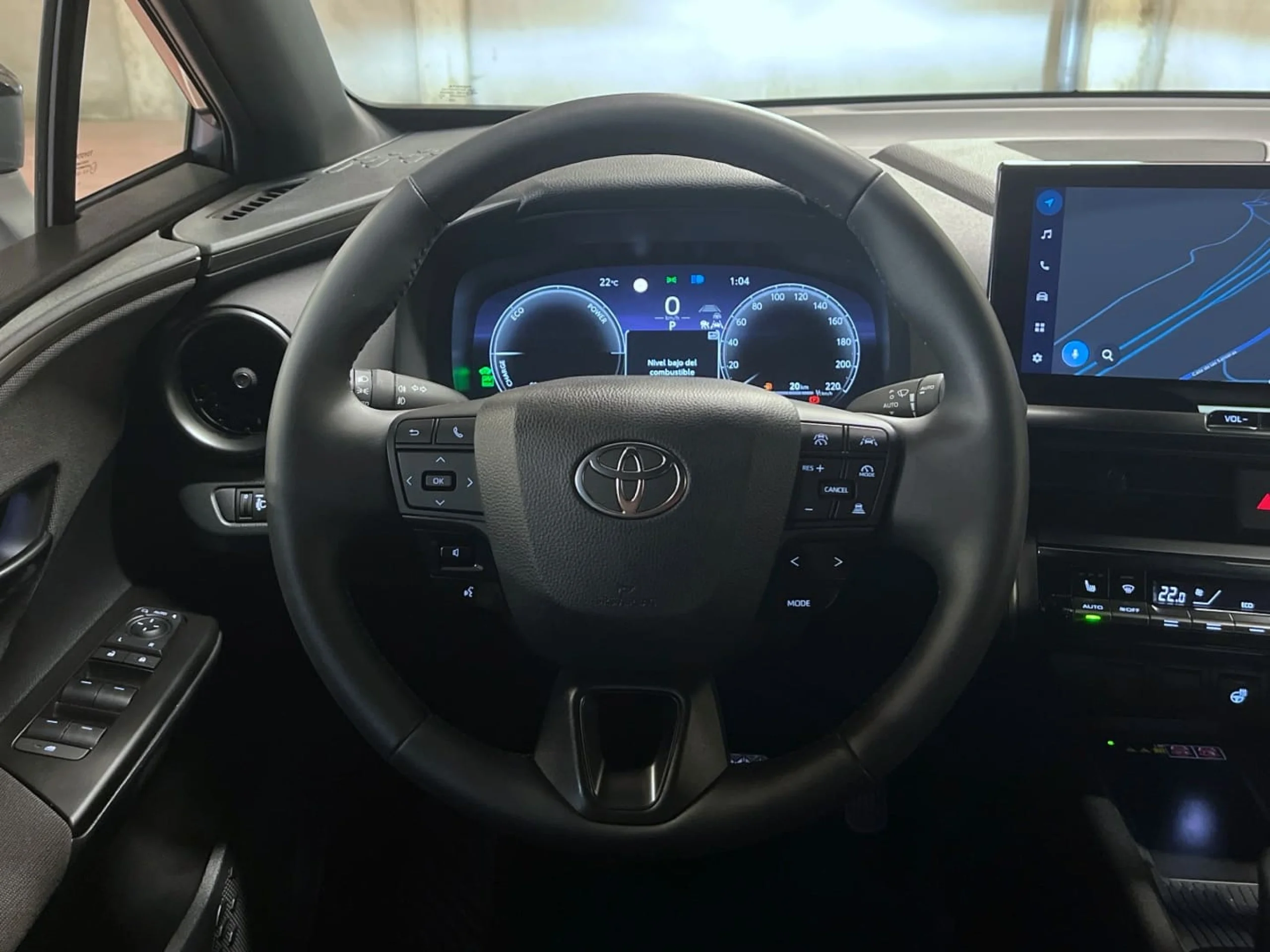 Toyota C-HR CHR Advance 220 PlugIn - Foto 14