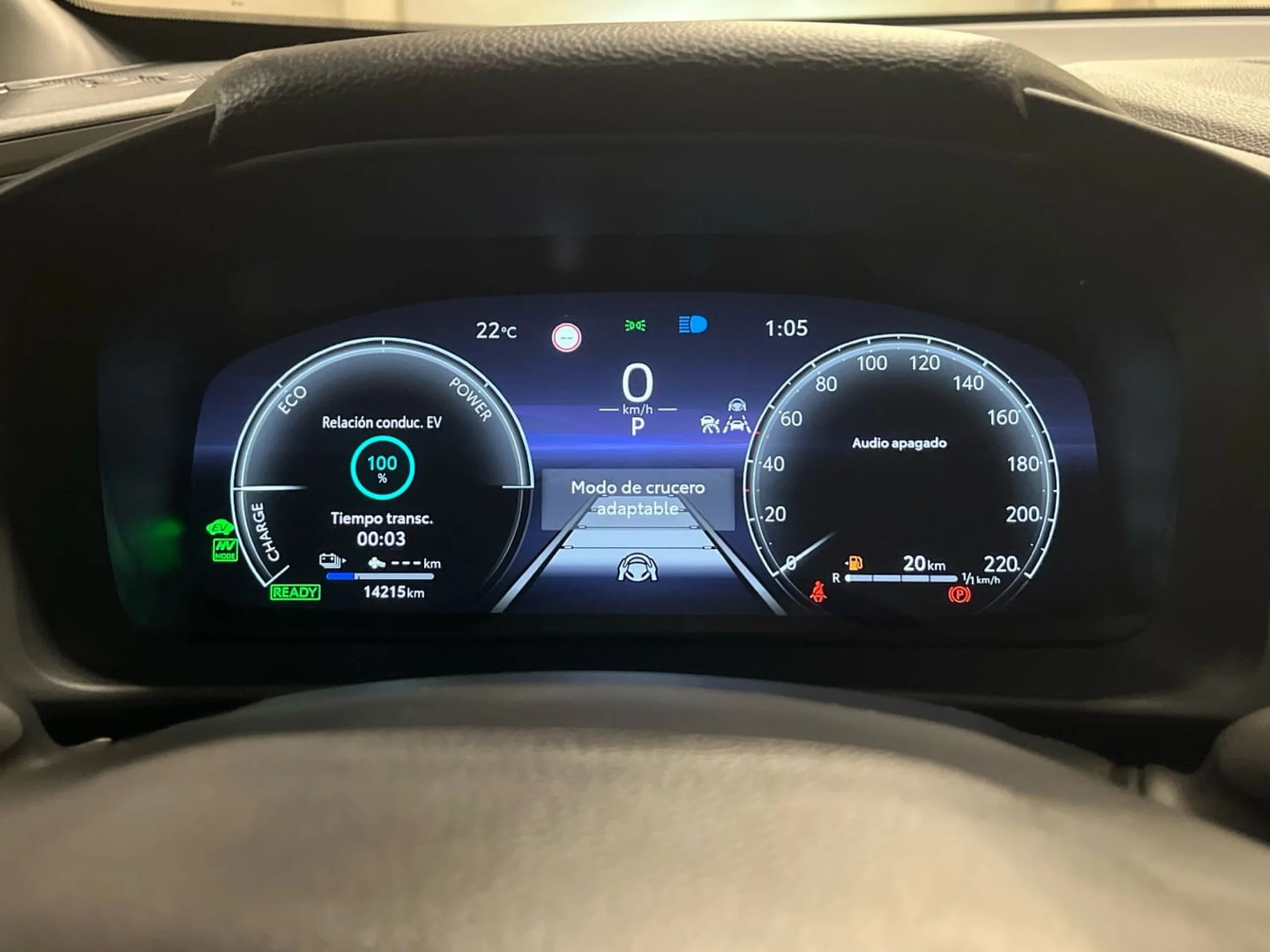 Toyota C-HR CHR Advance 220 PlugIn - Foto 15