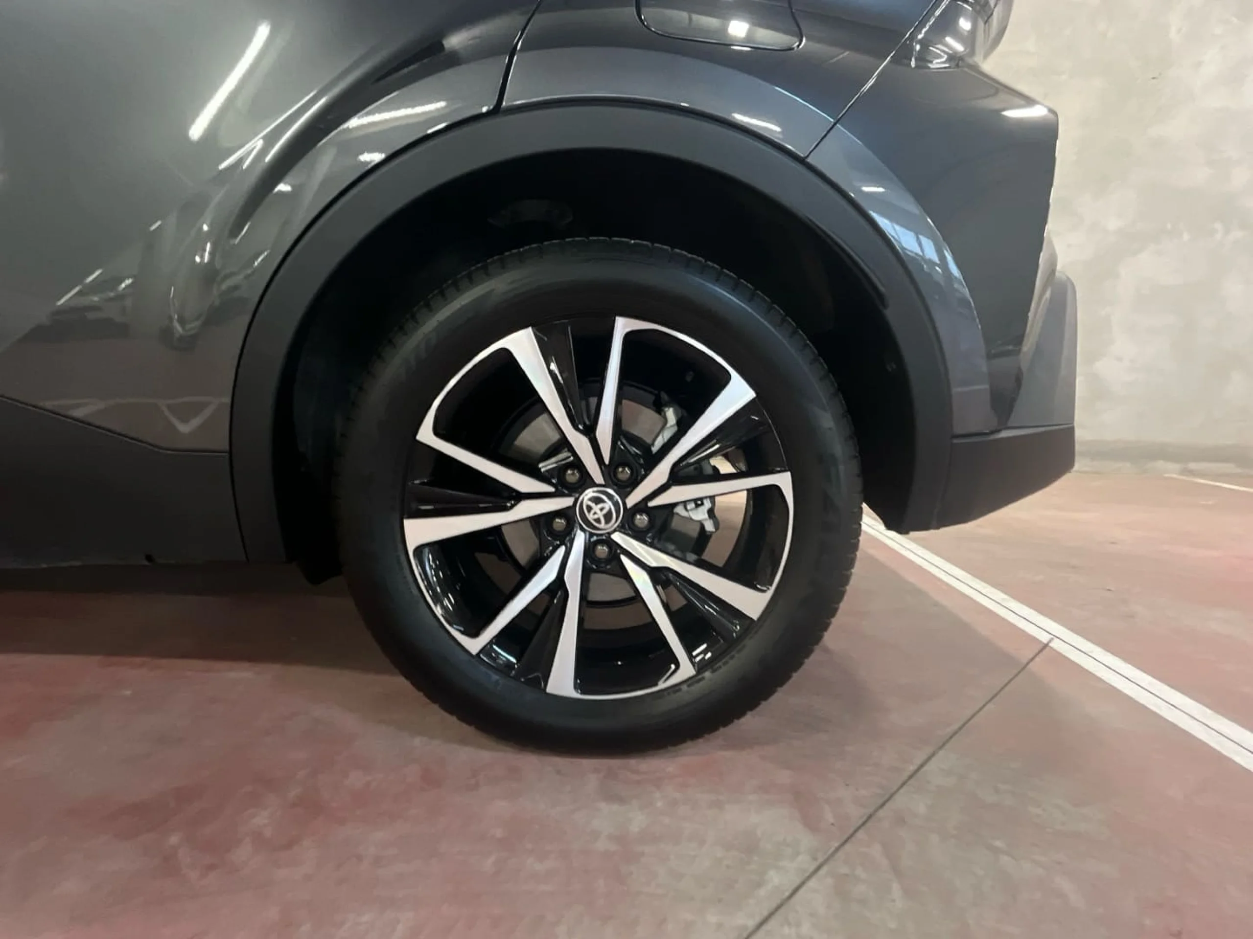 Toyota C-HR CHR Advance 220 PlugIn - Foto 6