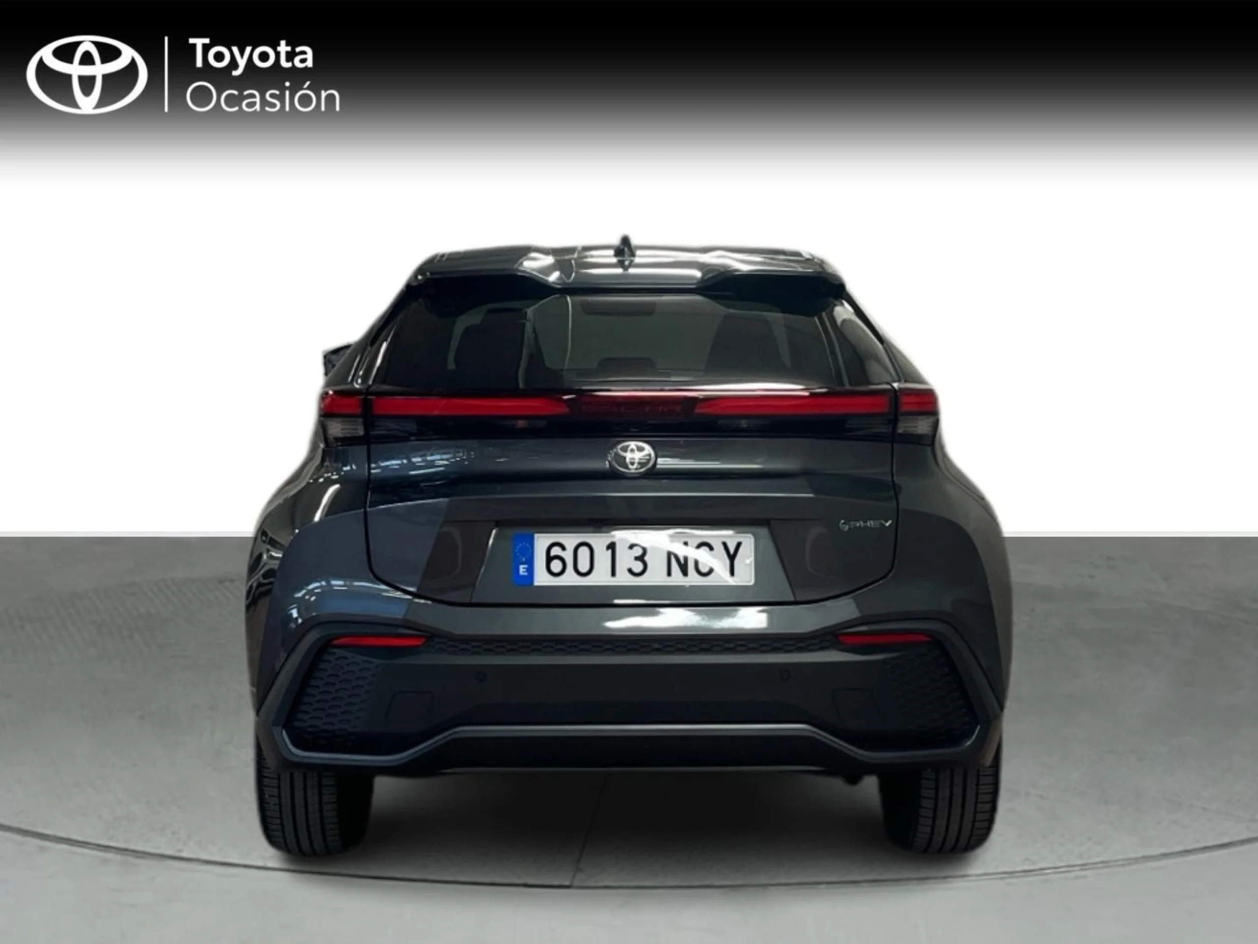 Toyota C-HR CHR Advance 220 PlugIn - Foto 4