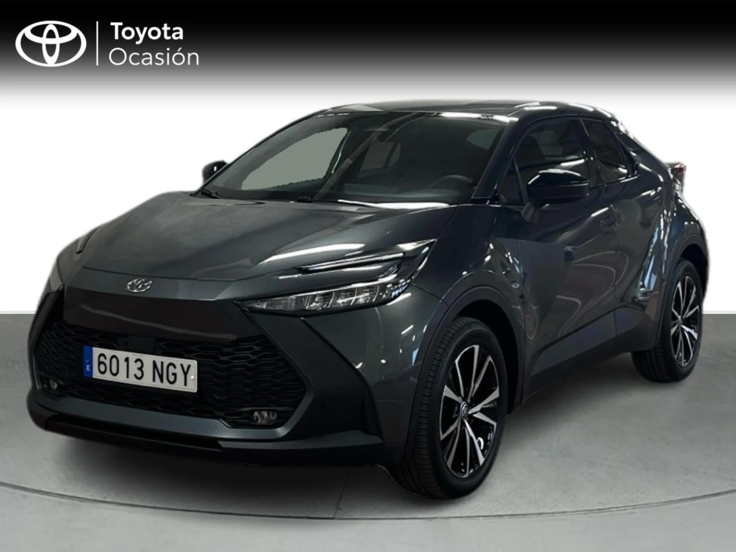 Toyota C-HR CHR Advance 220 PlugIn - Foto 1