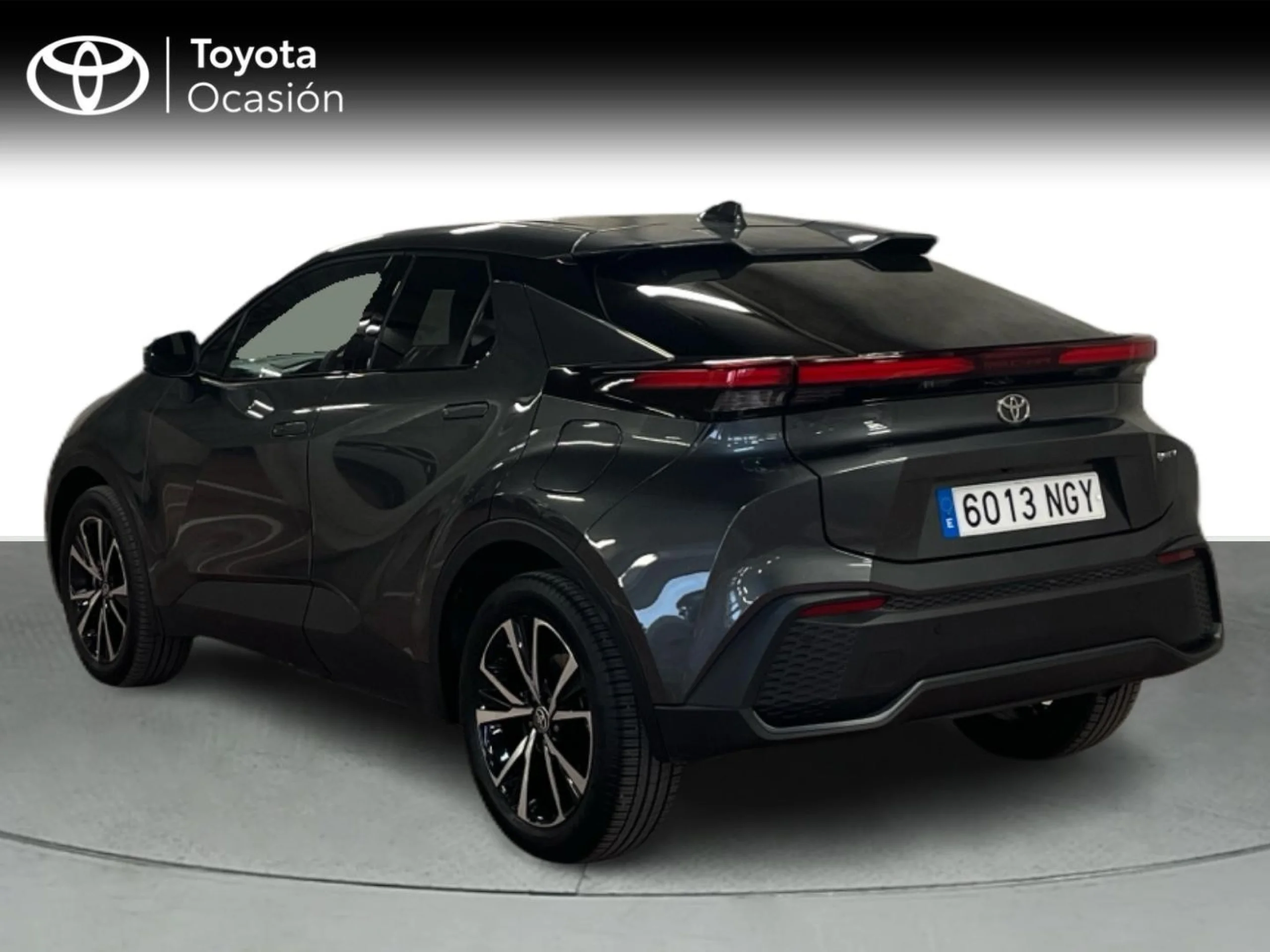 Toyota C-HR CHR Advance 220 PlugIn - Foto 2