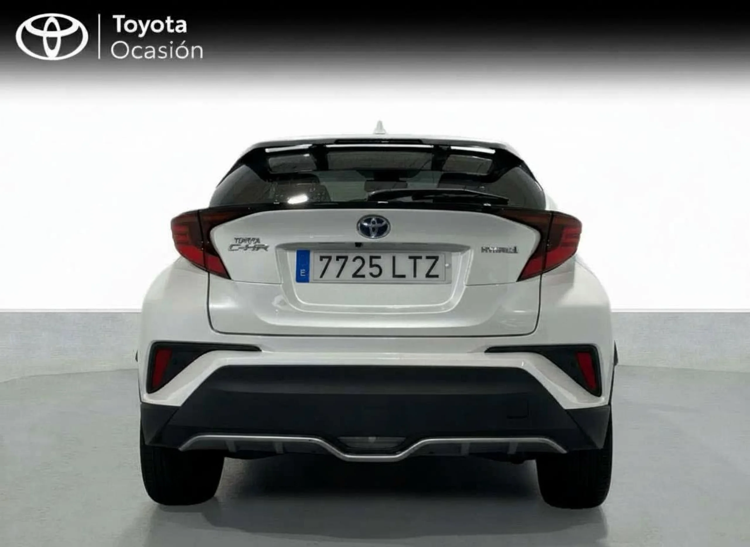 Toyota C-HR 125H ADVANCE - Foto 5