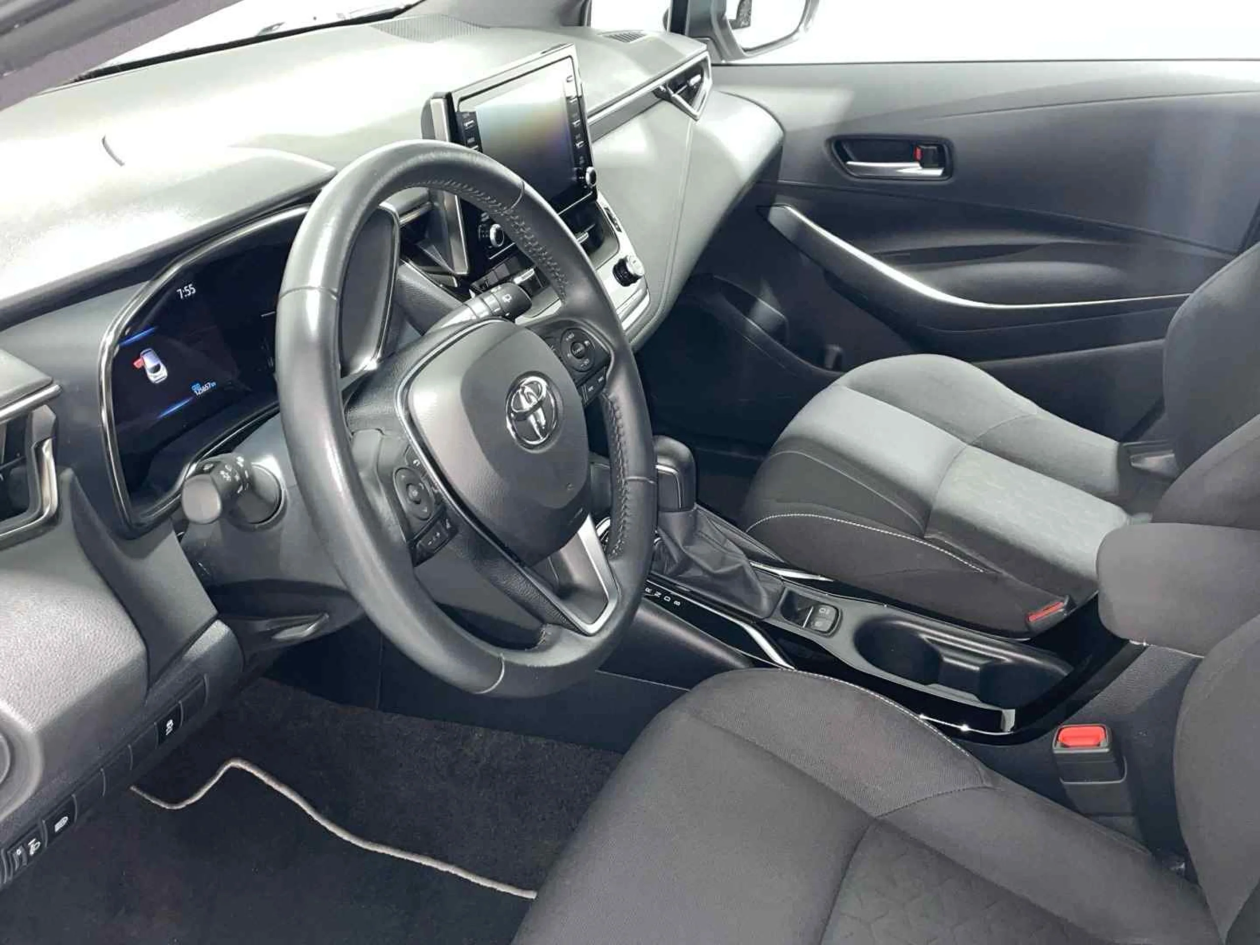 Toyota Corolla 125H ACTIVE TECH - Foto 9