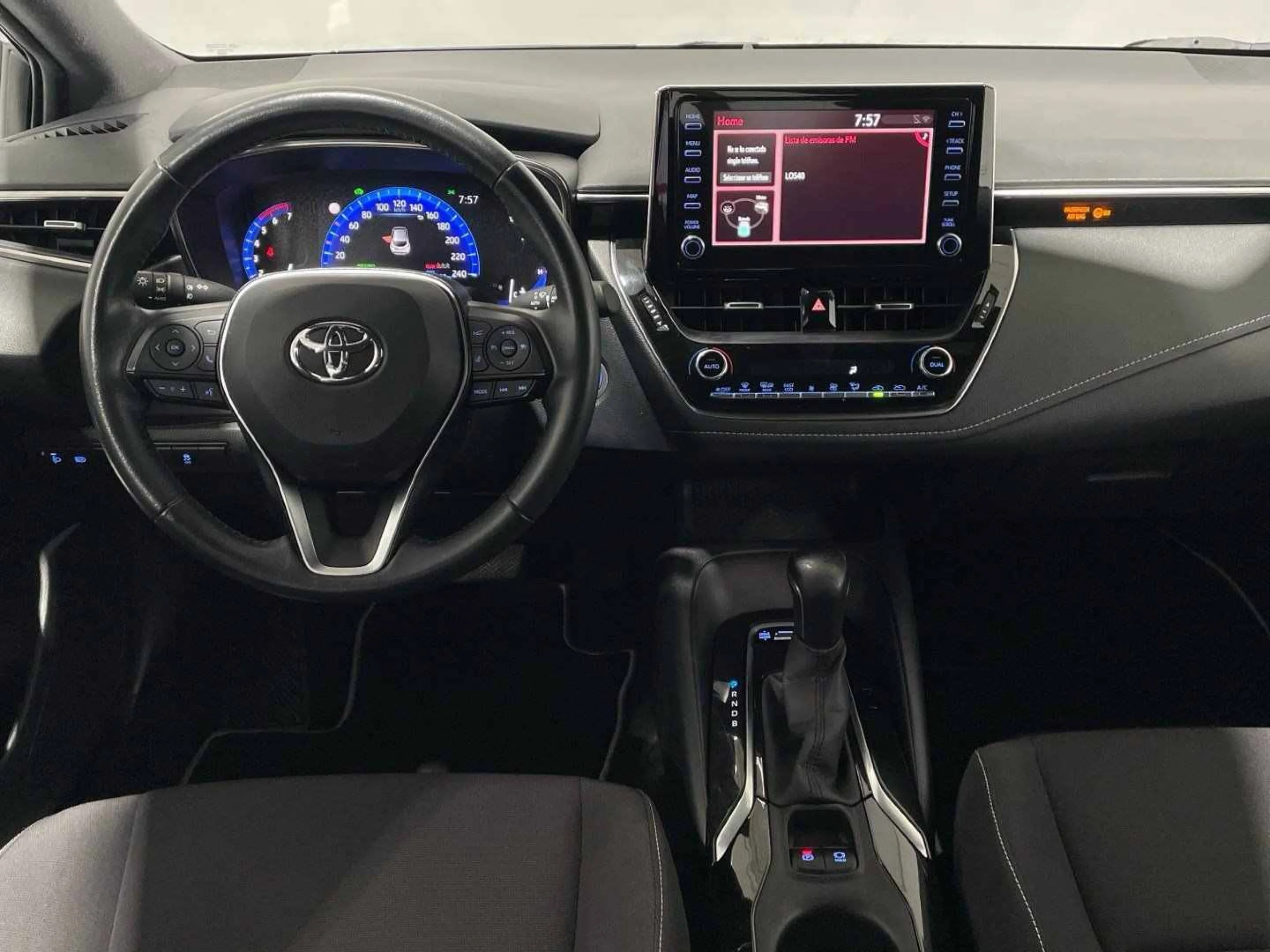 Toyota Corolla 125H ACTIVE TECH - Foto 14