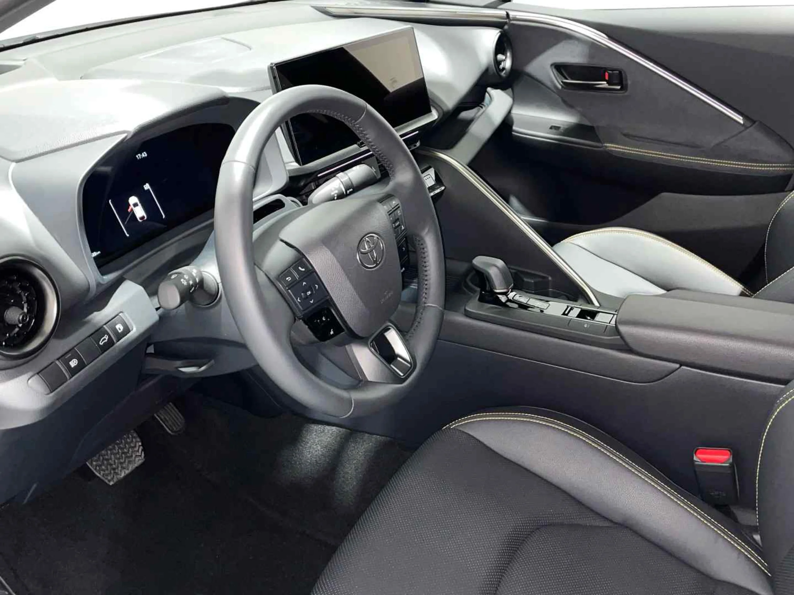 Toyota C-HR 200H Premiere - Foto 10