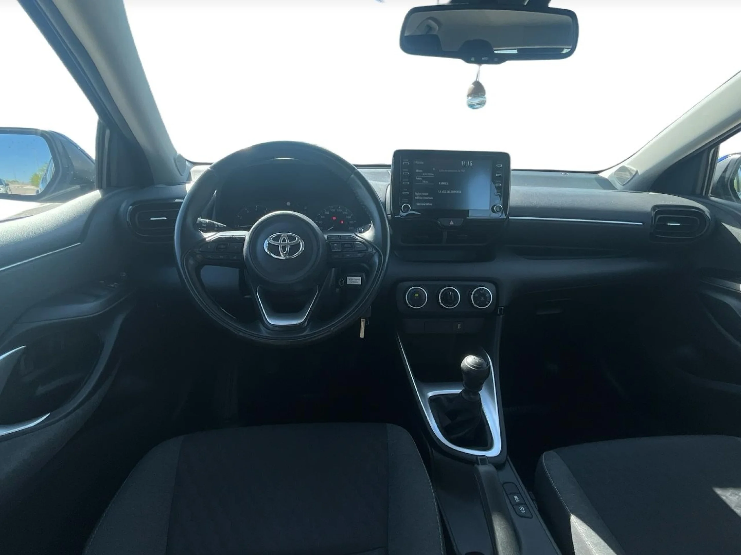 Toyota Yaris 125 S-EDITION - Foto 12