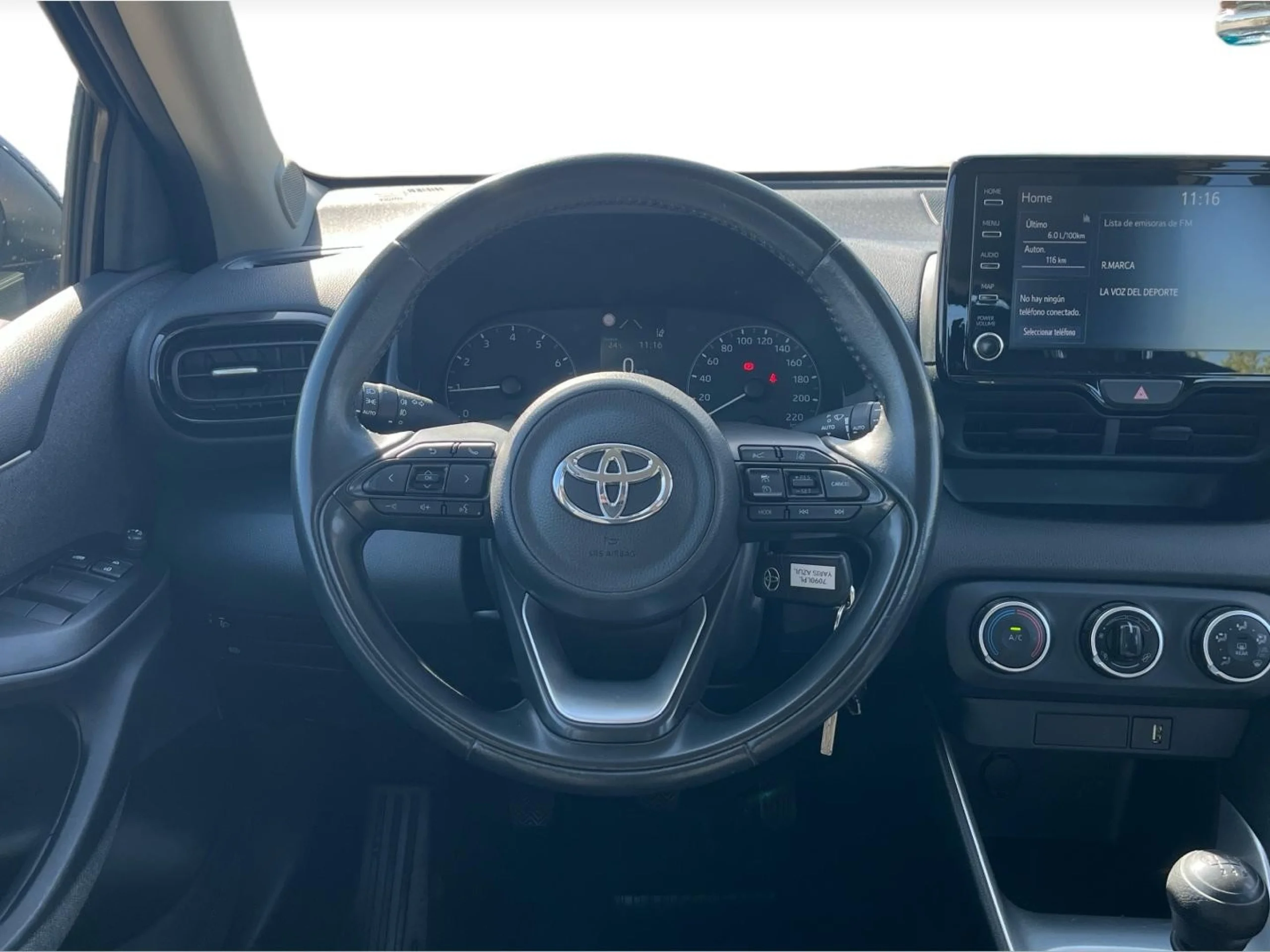Toyota Yaris 125 S-EDITION - Foto 13