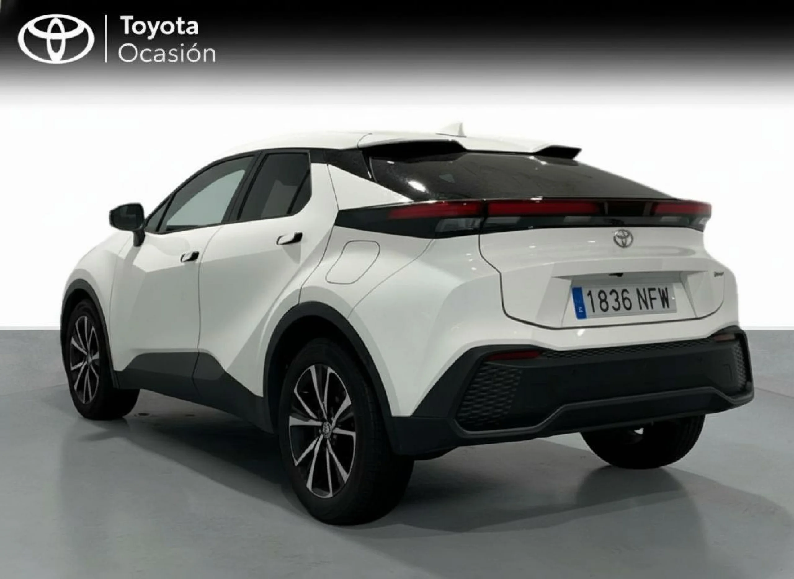 Toyota C-HR 140H Advance - Foto 2