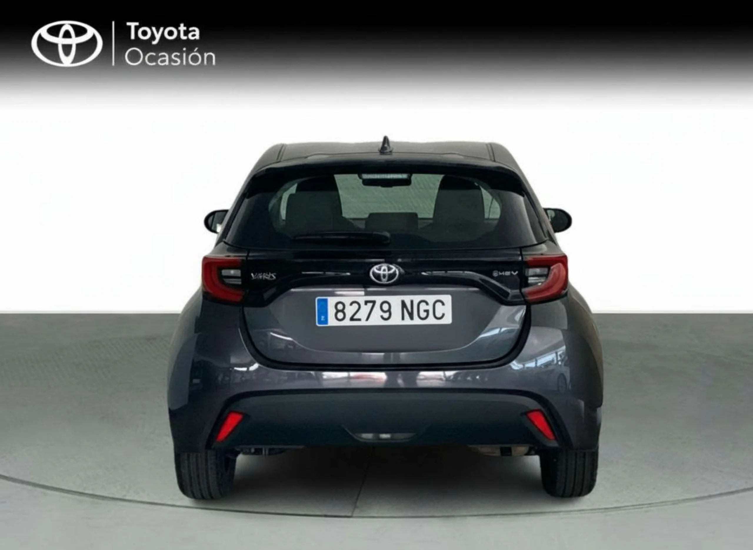 Toyota Yaris 120H Active Plus - Foto 4