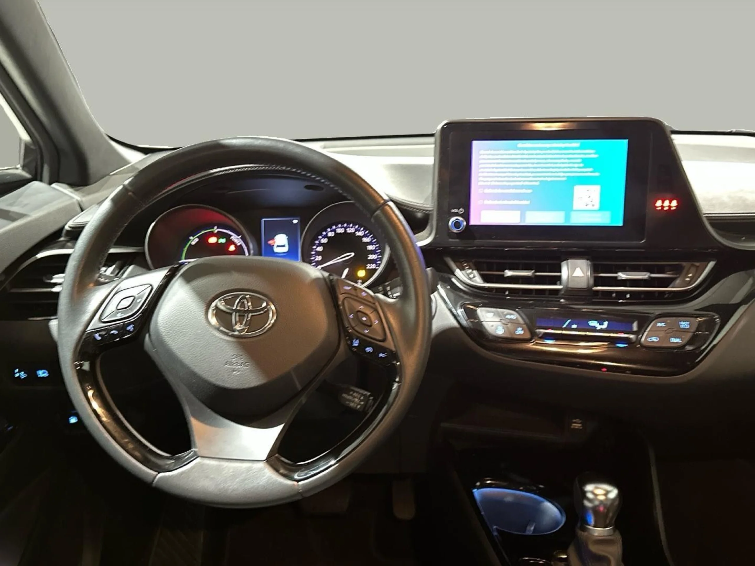 Toyota C-HR 180H Advance - Foto 8