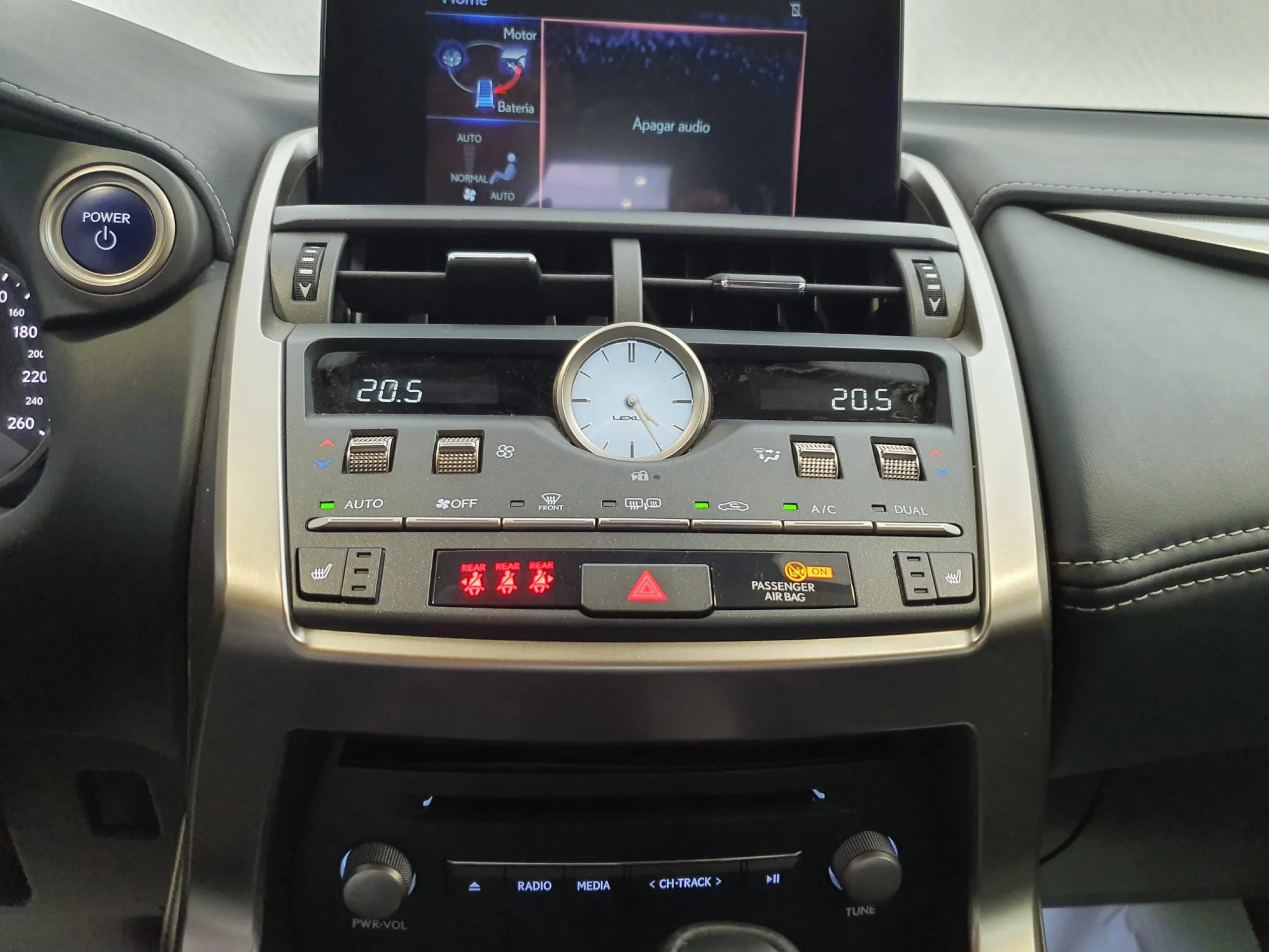 Lexus NX 300h NX300H PREMIUM 2WD - Foto 15