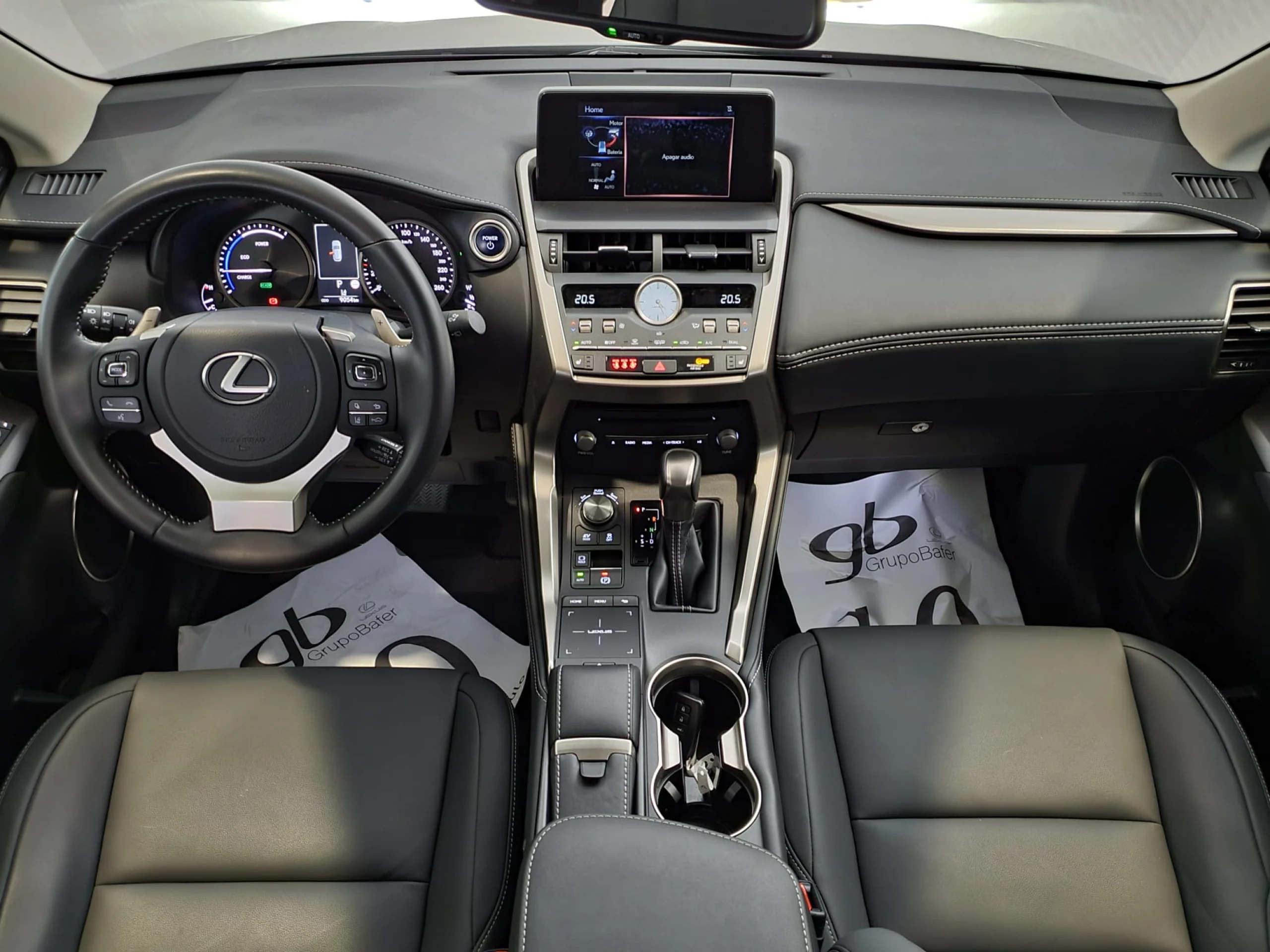 Lexus NX 300h NX300H PREMIUM 2WD - Foto 22