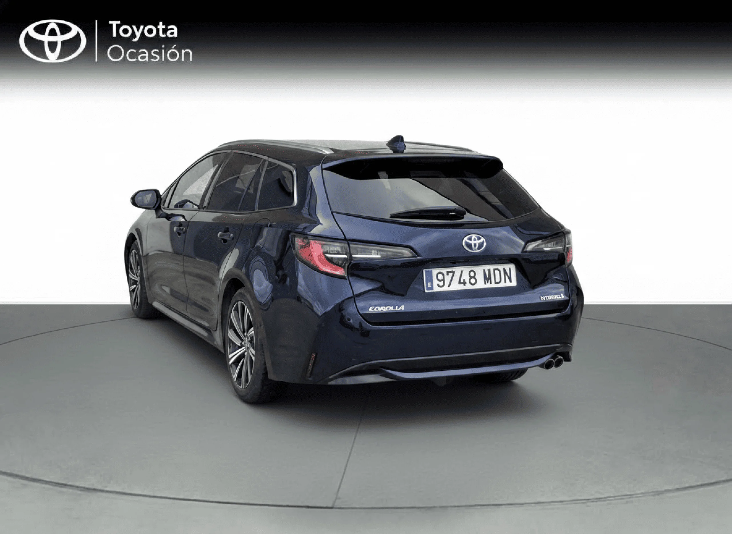 Toyota Corolla TS TOURING SPORT 200H STYLE - Foto 2