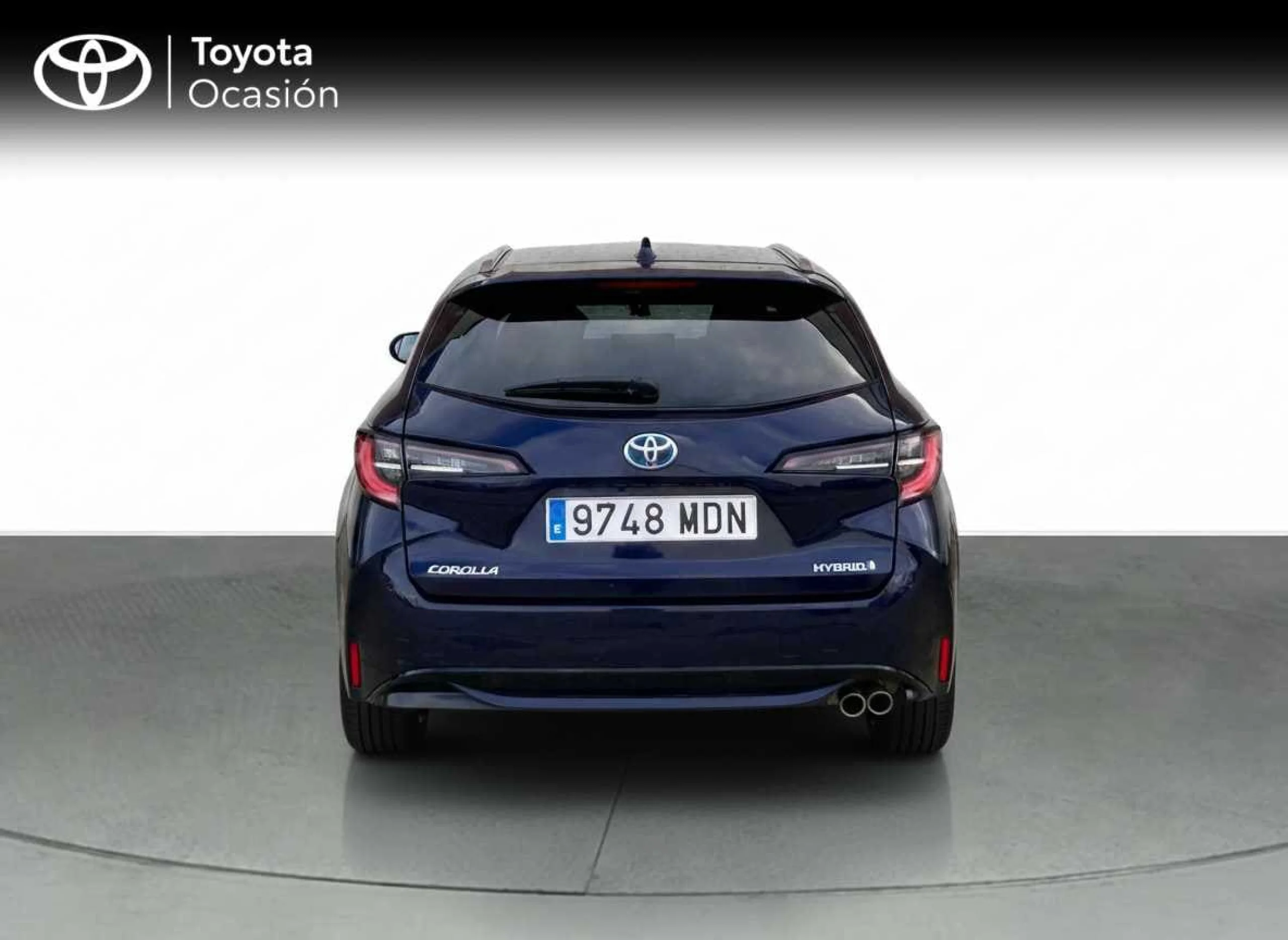 Toyota Corolla TS TOURING SPORT 200H STYLE - Foto 6