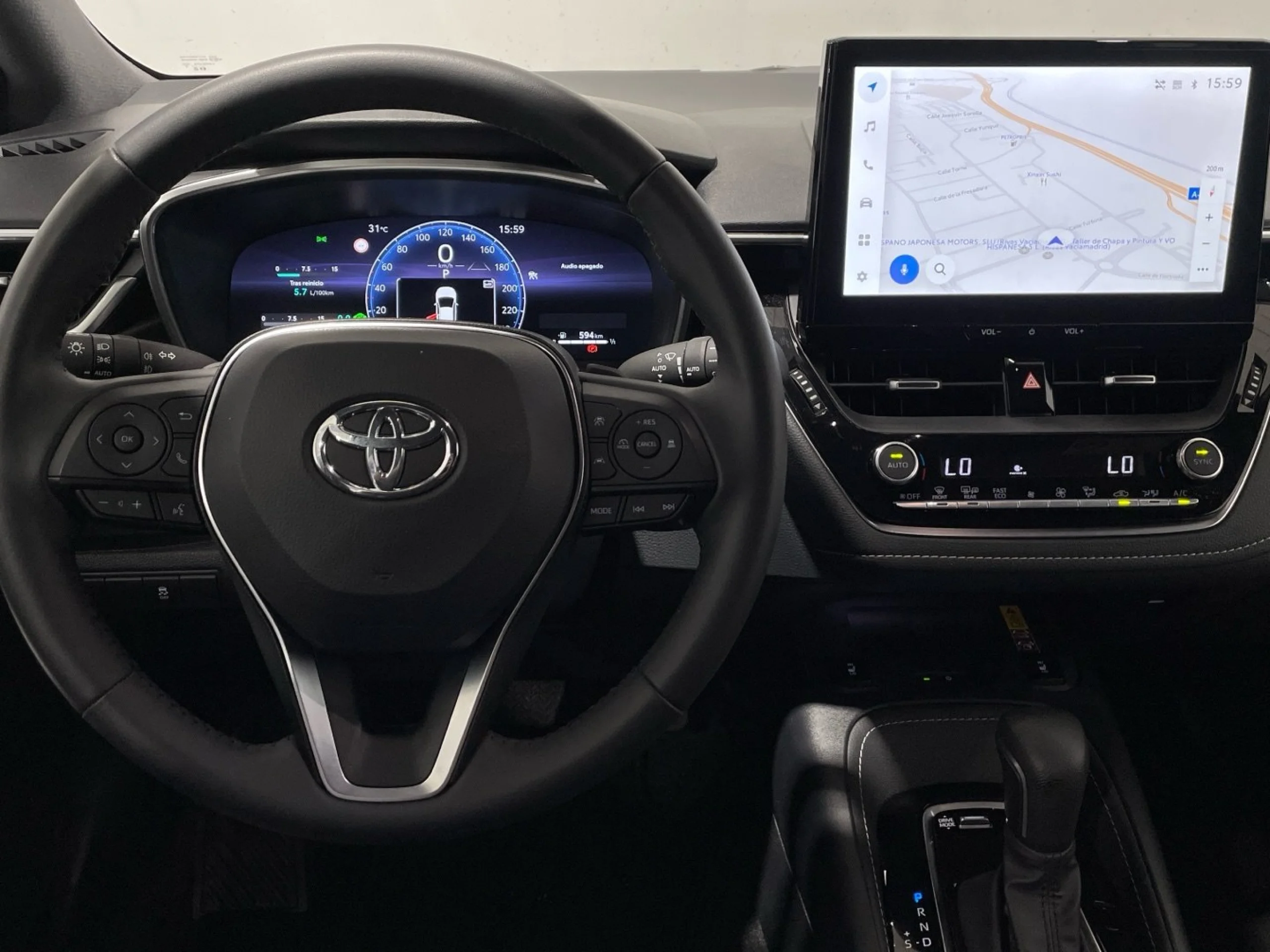 Toyota Corolla TS TOURING SPORT 200H STYLE - Foto 10