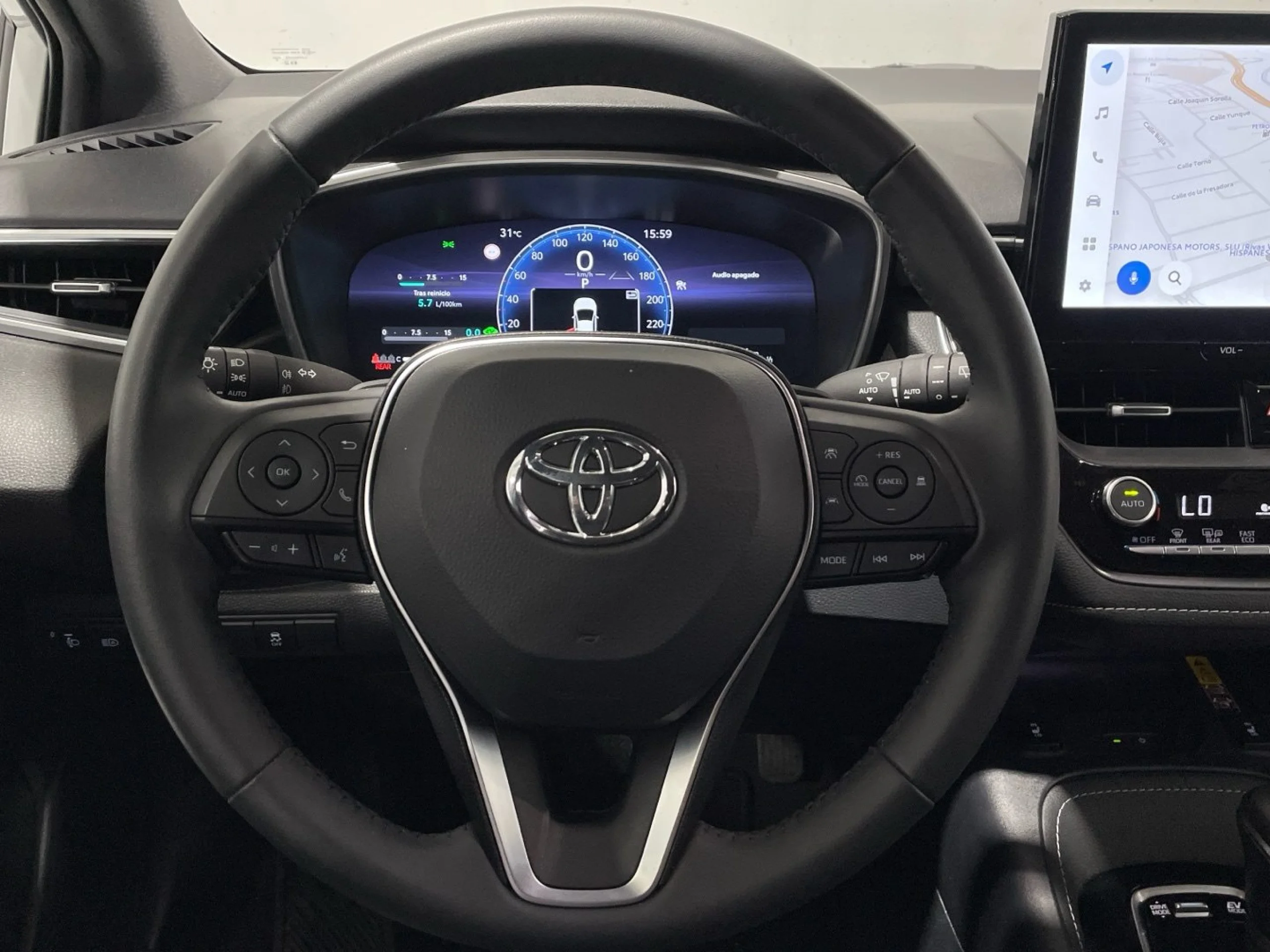 Toyota Corolla TS TOURING SPORT 200H STYLE - Foto 11