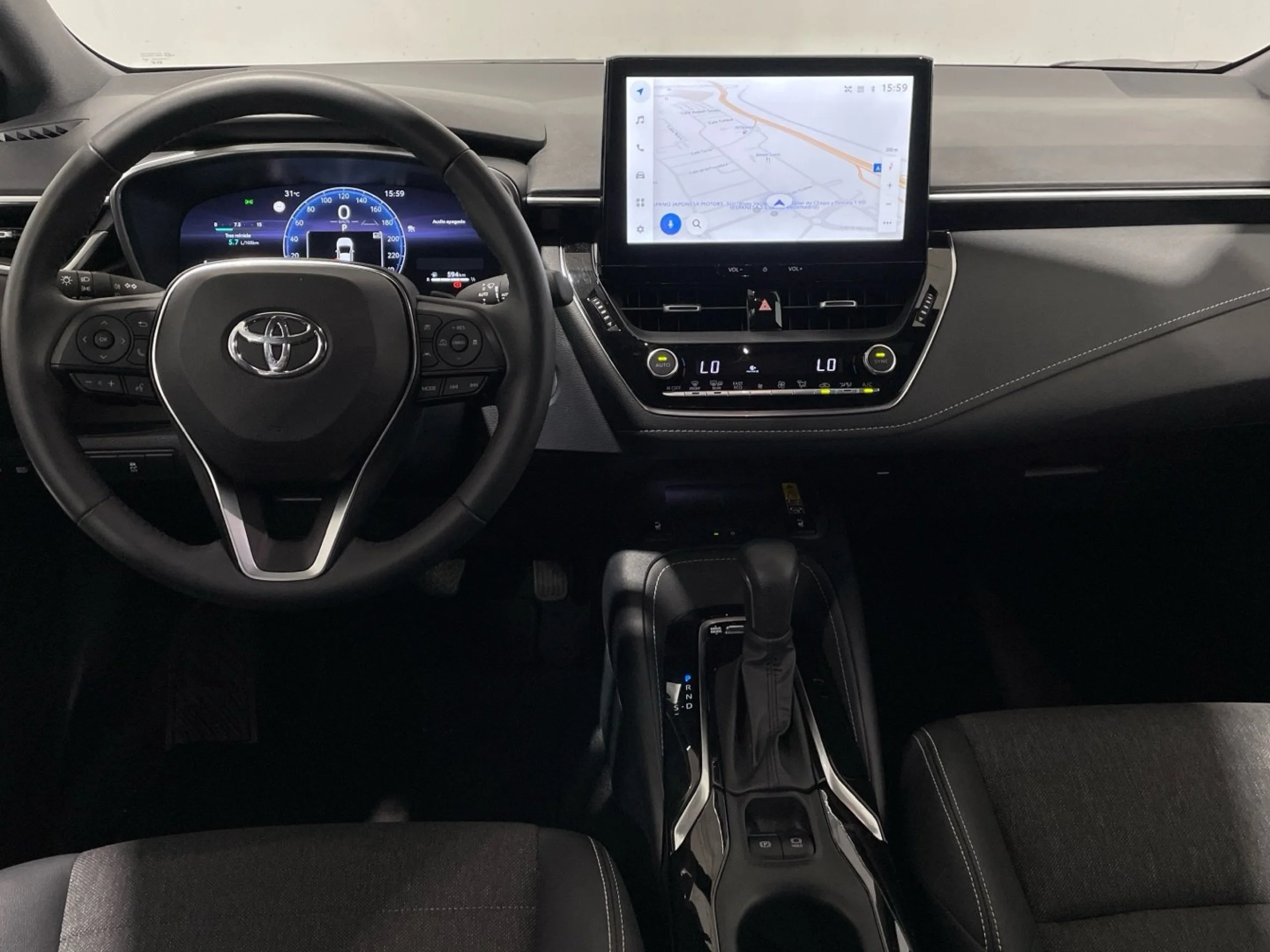 Toyota Corolla TS TOURING SPORT 200H STYLE - Foto 15