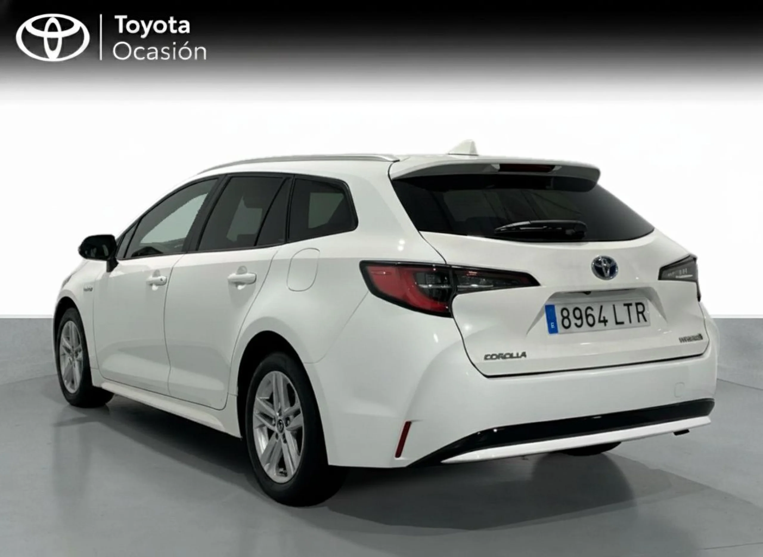Toyota Corolla TS 125H ACTIVE TECH - Foto 2