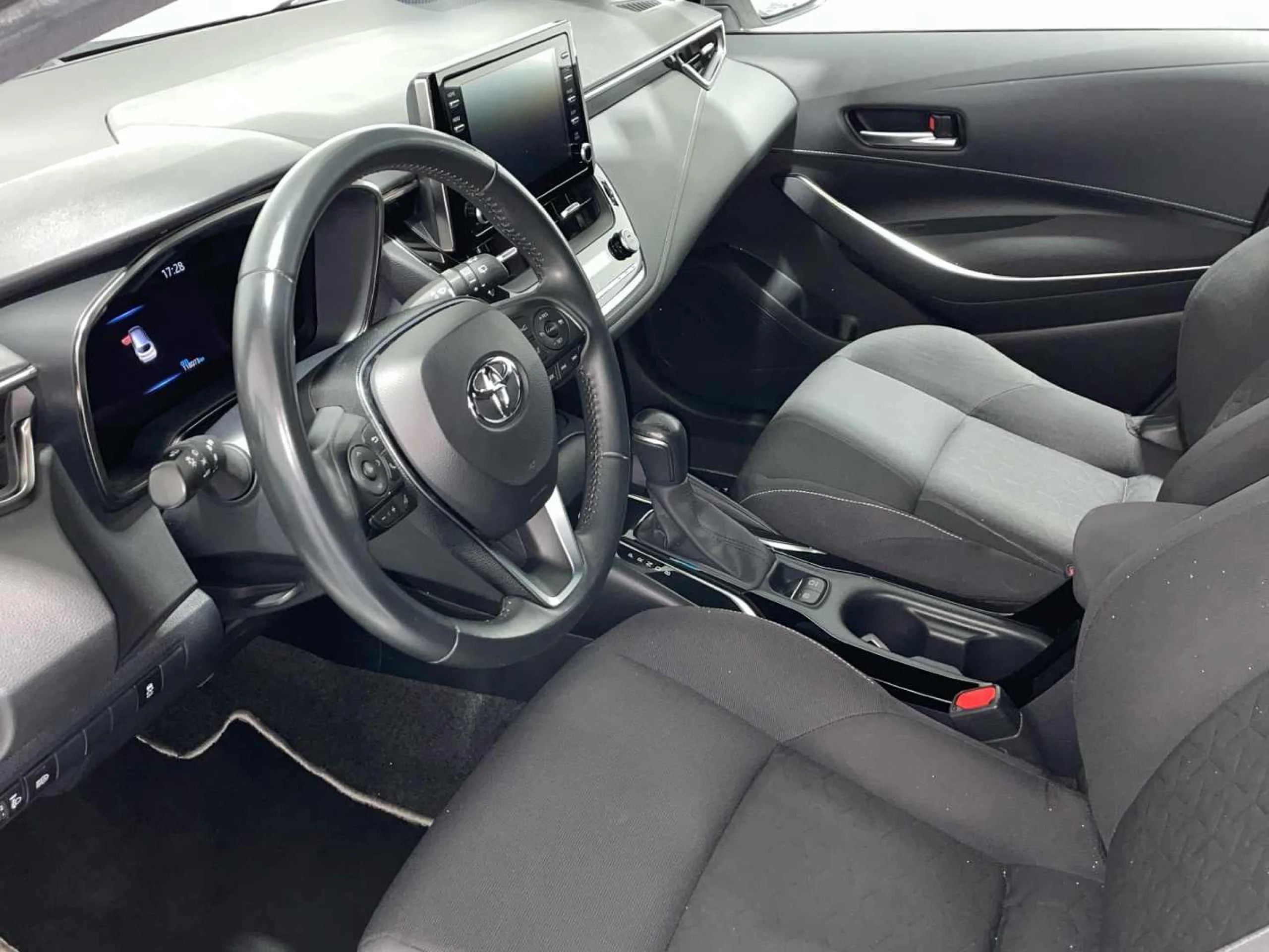 Toyota Corolla TS 125H ACTIVE TECH - Foto 11