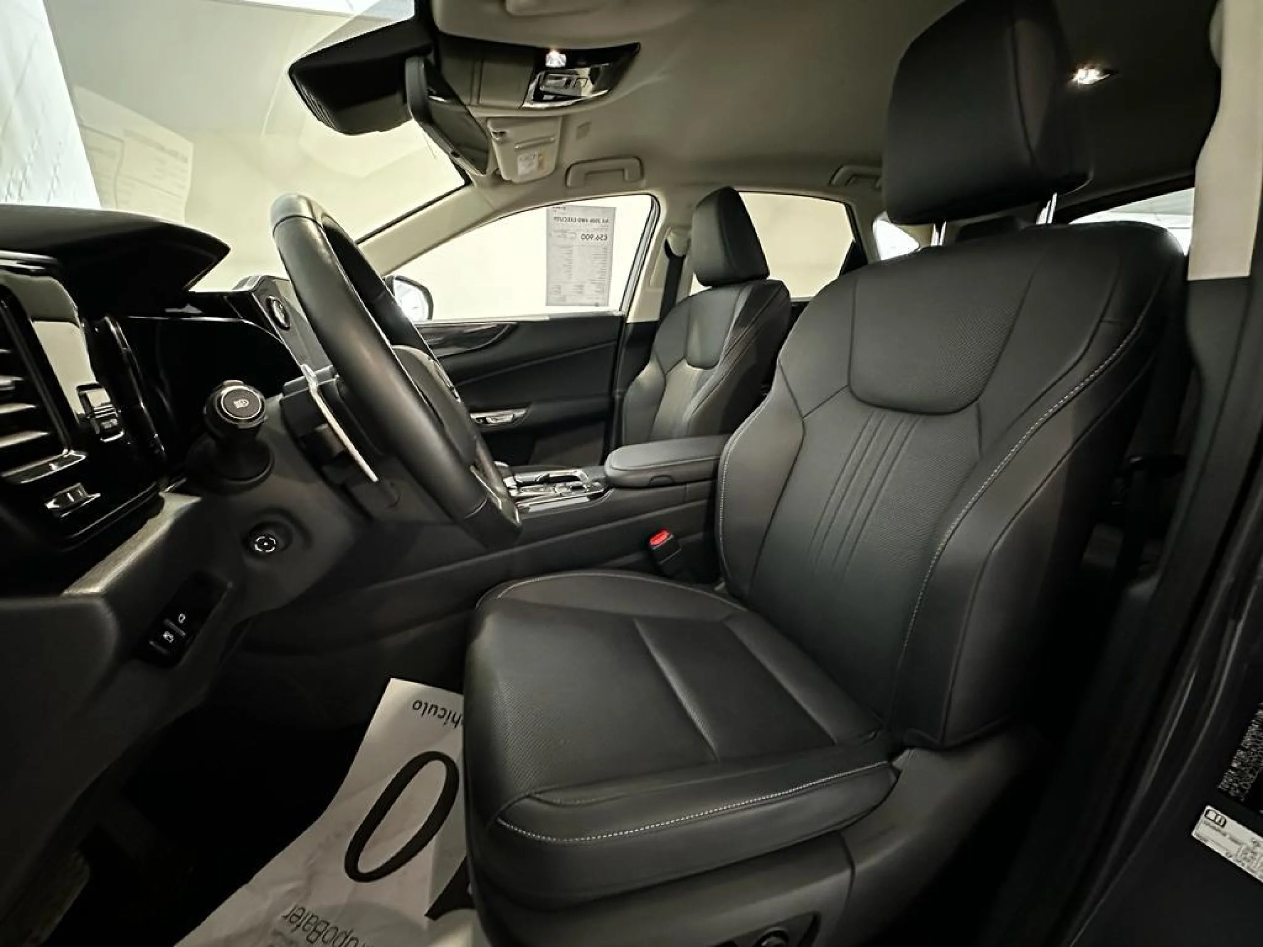 Lexus NX 450h+ NX450H + PREMIUM + 4WD - Foto 6