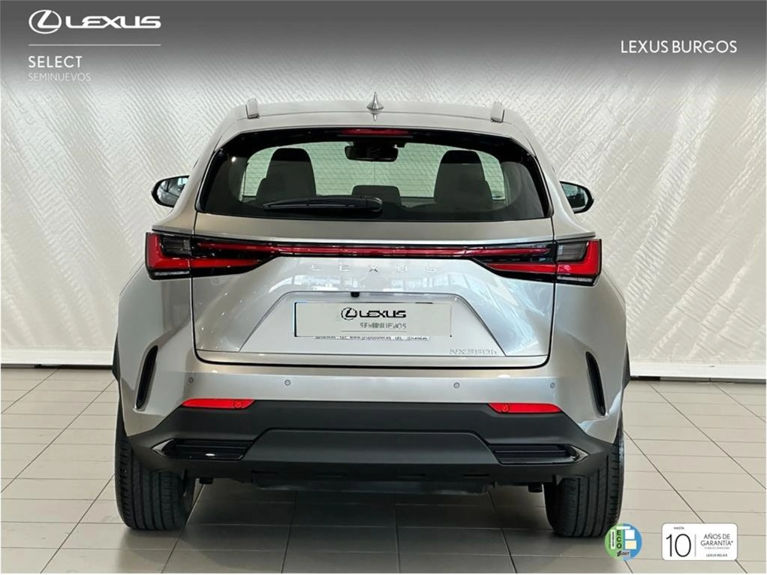 Lexus NX 450h+ NX450H + PREMIUM + 4WD - Foto 4