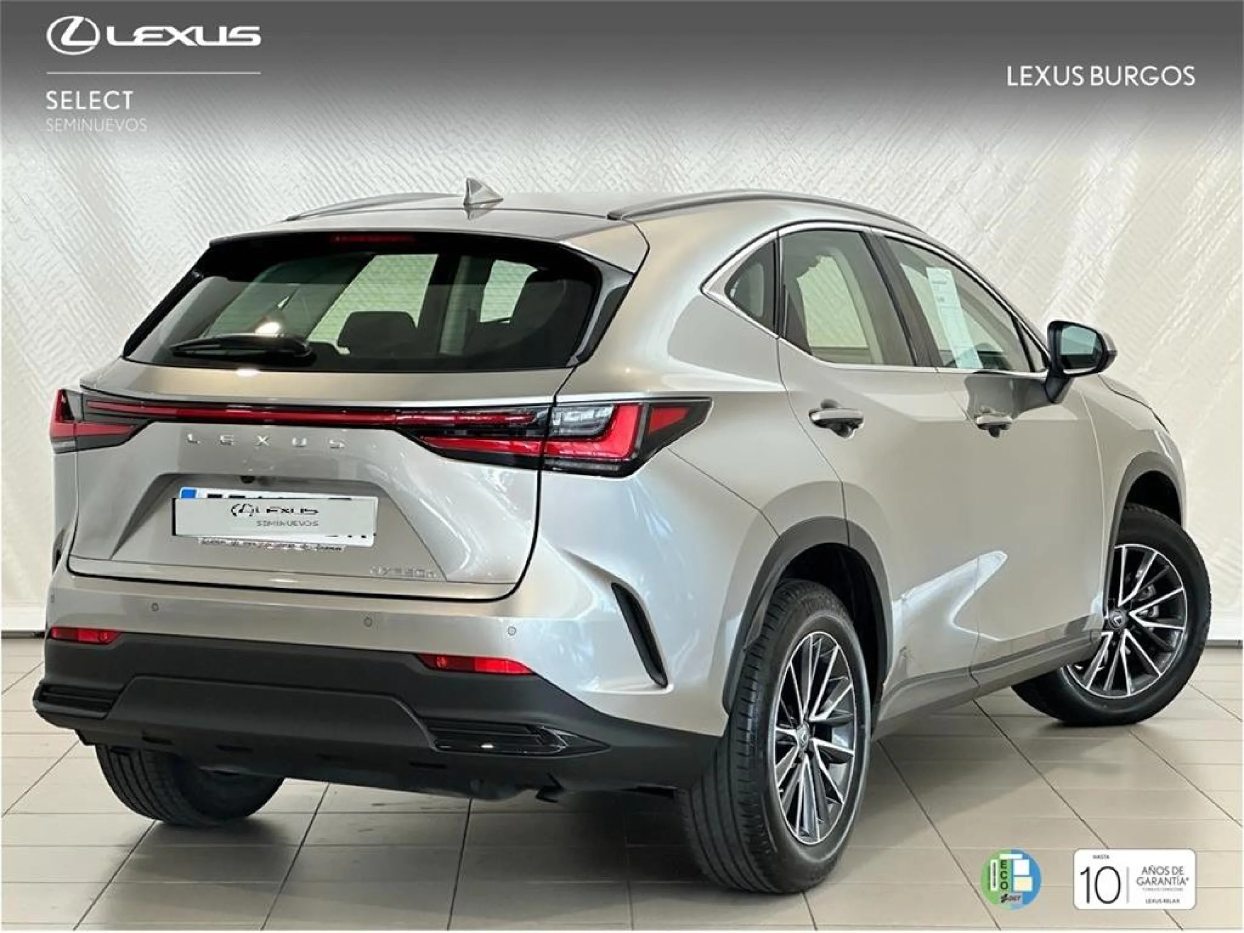 Lexus NX 450h+ NX450H + PREMIUM + 4WD - Foto 3