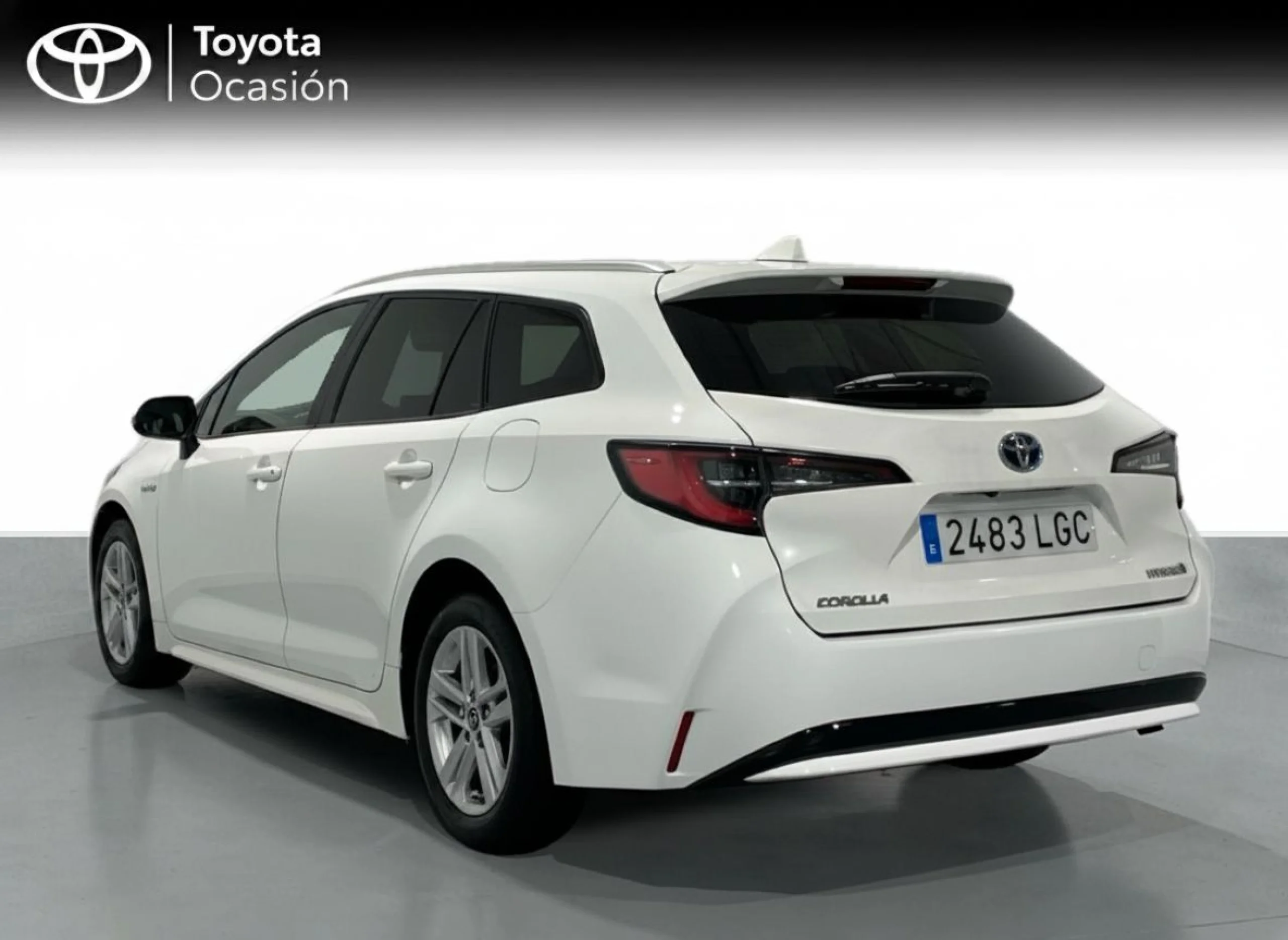 Toyota Corolla TS Corolla TOURING SPORT 125H ACTIVE TECH - Foto 2