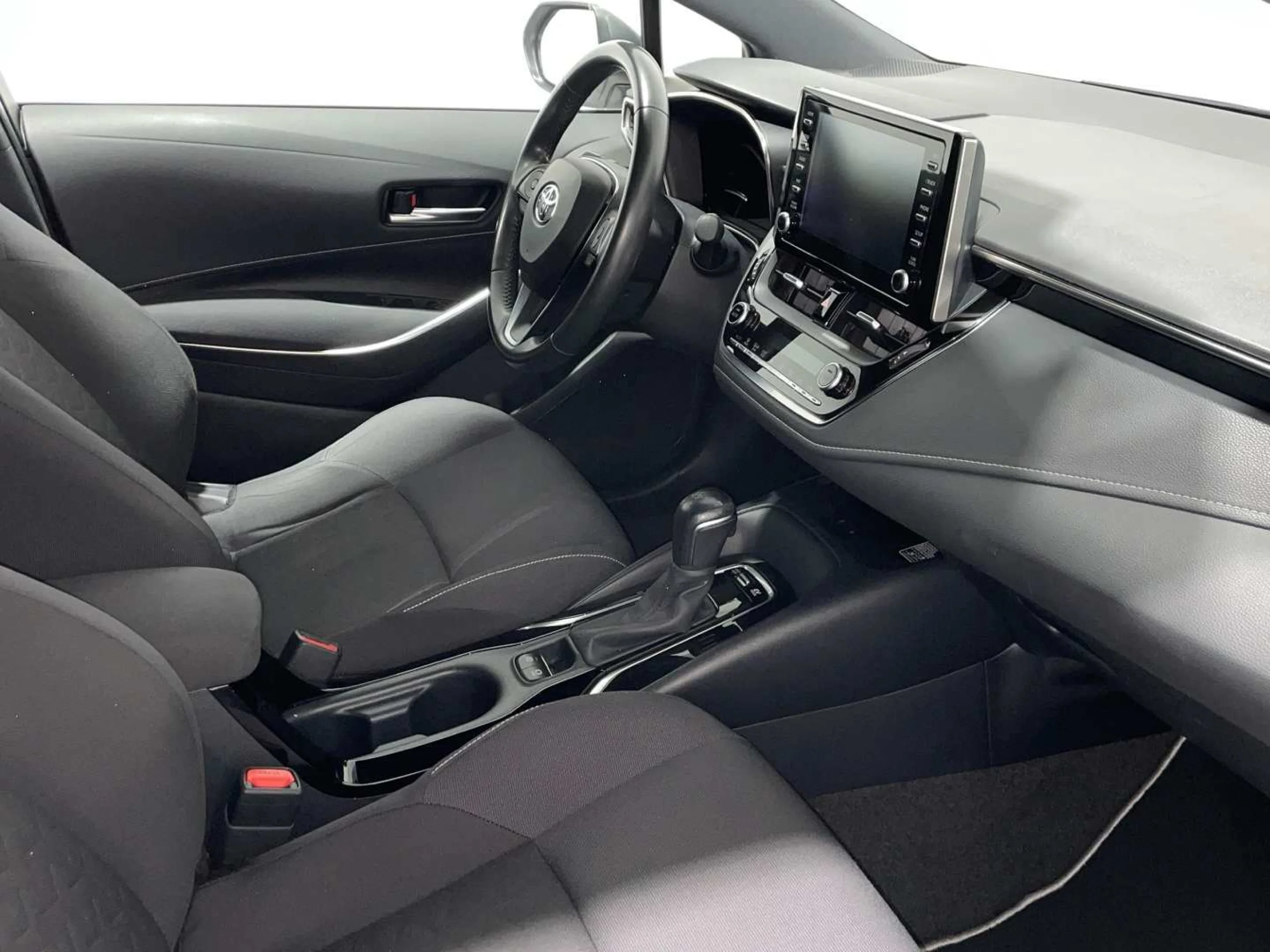 Toyota Corolla TS Corolla TOURING SPORT 125H ACTIVE TECH - Foto 9