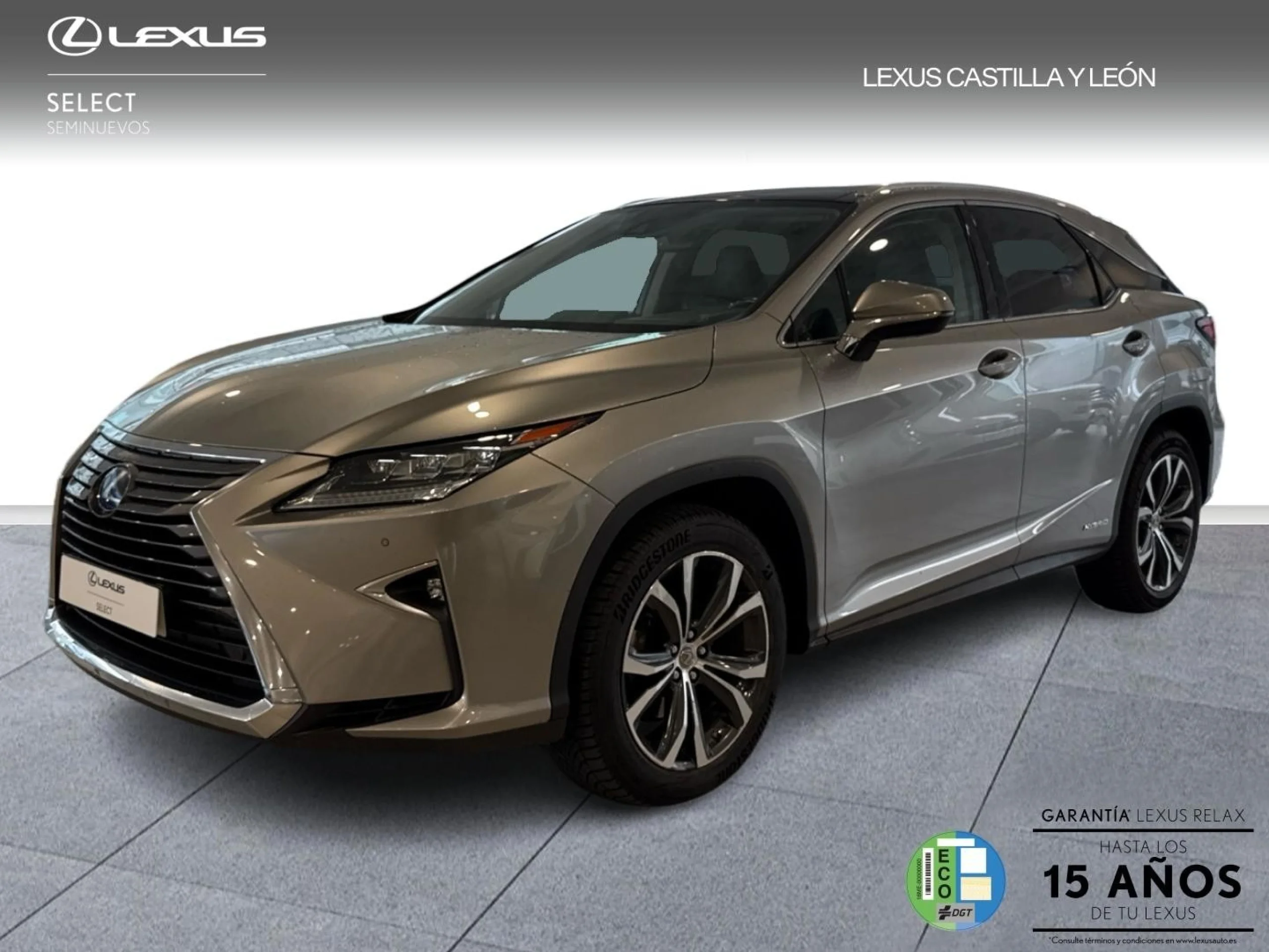 Lexus RX 450h EXECUTIVE TECHNO - Foto 1