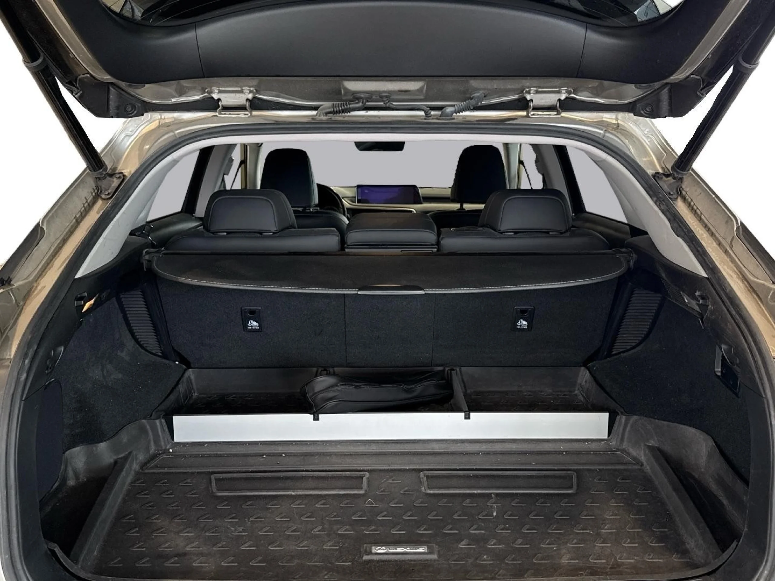 Lexus RX 450h EXECUTIVE TECHNO - Foto 9