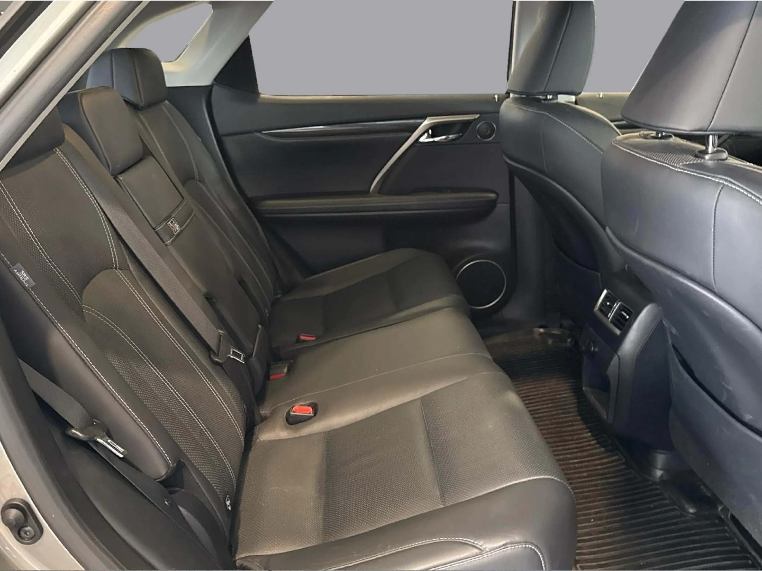 Lexus RX 450h EXECUTIVE TECHNO - Foto 10