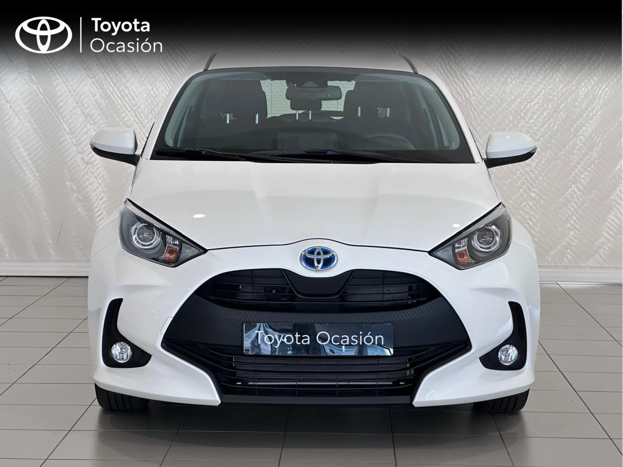 Toyota Yaris 120H BUSSINES PLUS - Foto 2