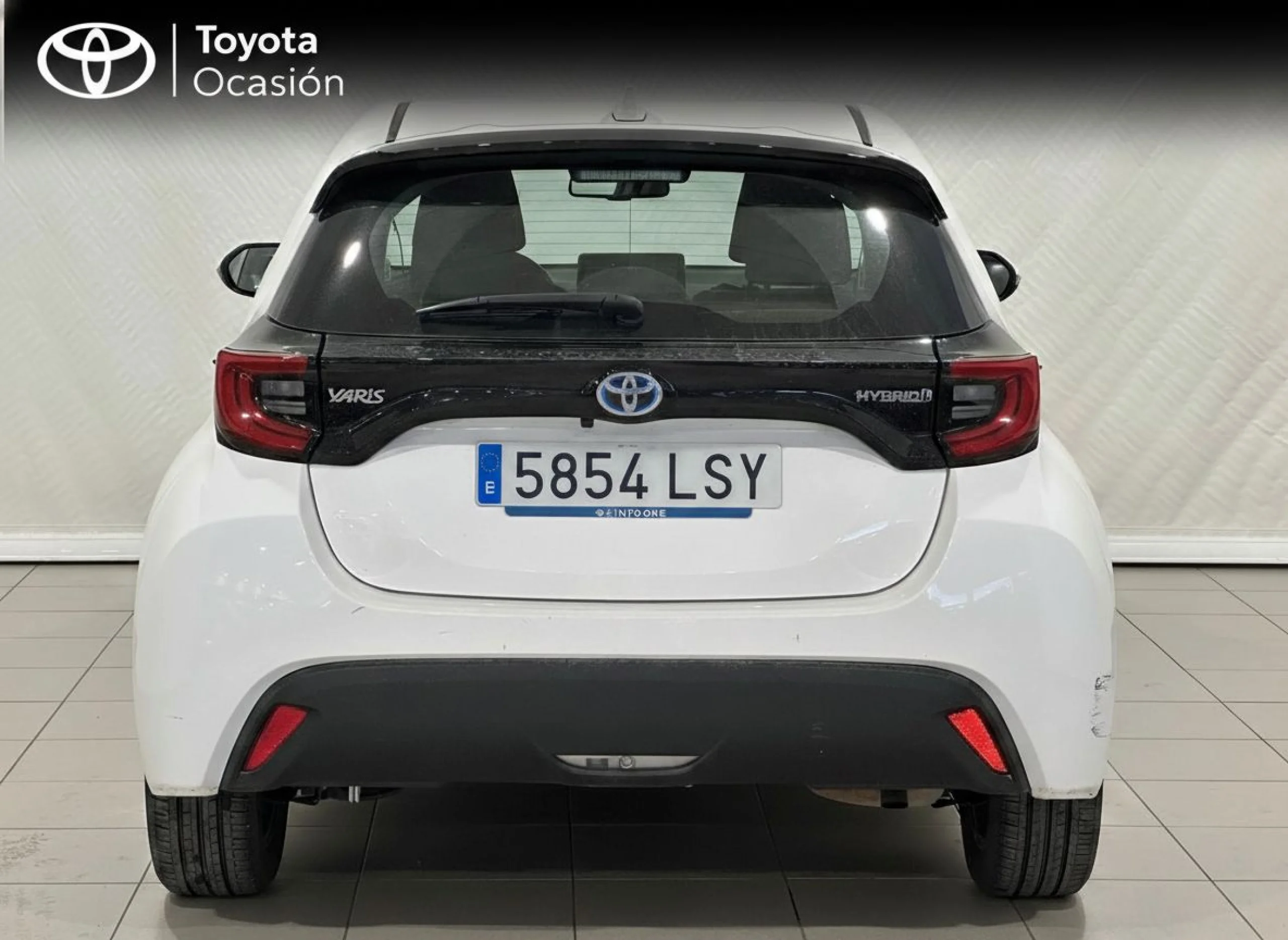 Toyota Yaris 120H BUSSINES PLUS - Foto 5