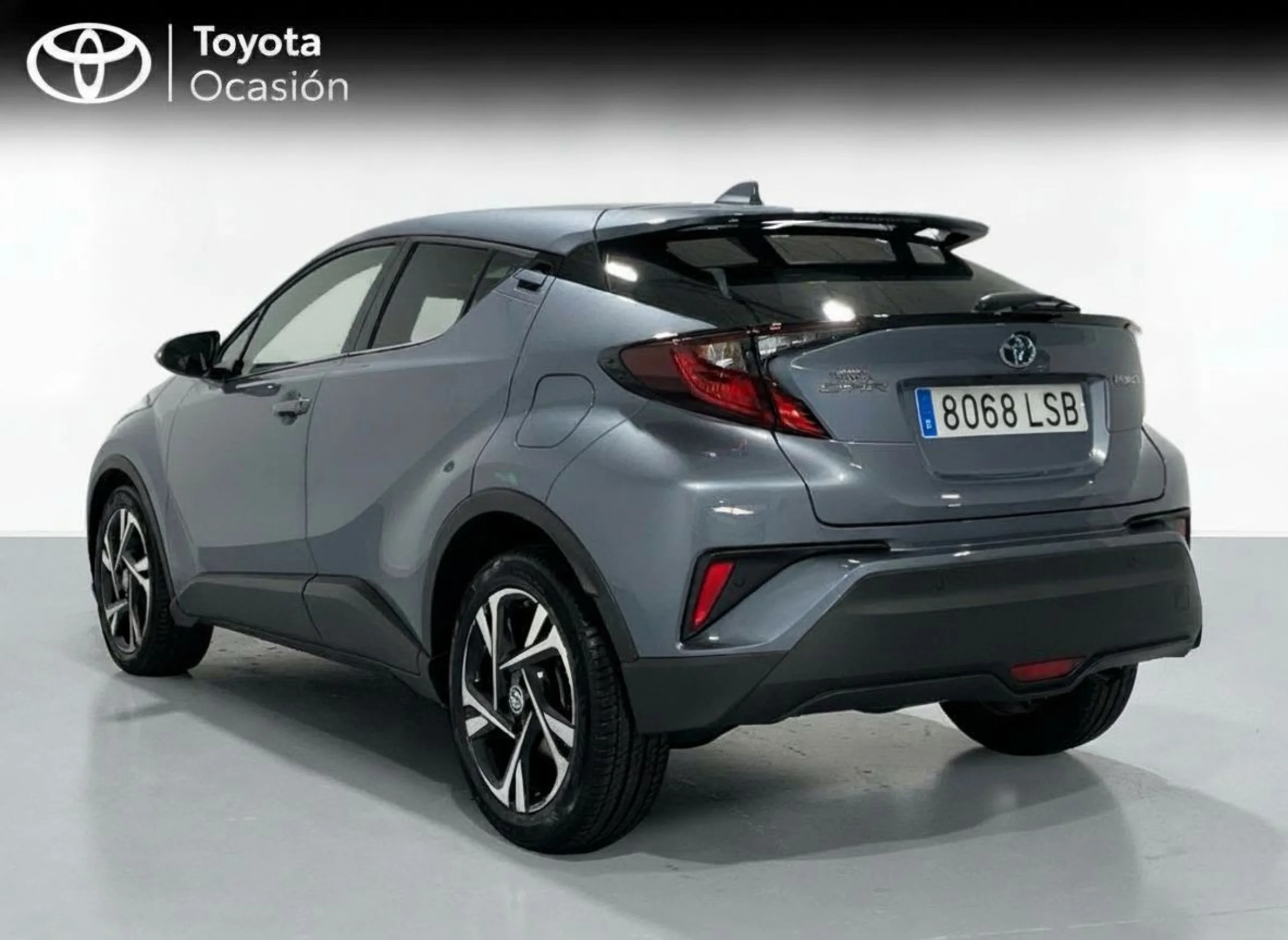 Toyota C-HR 125H Advance - Foto 2