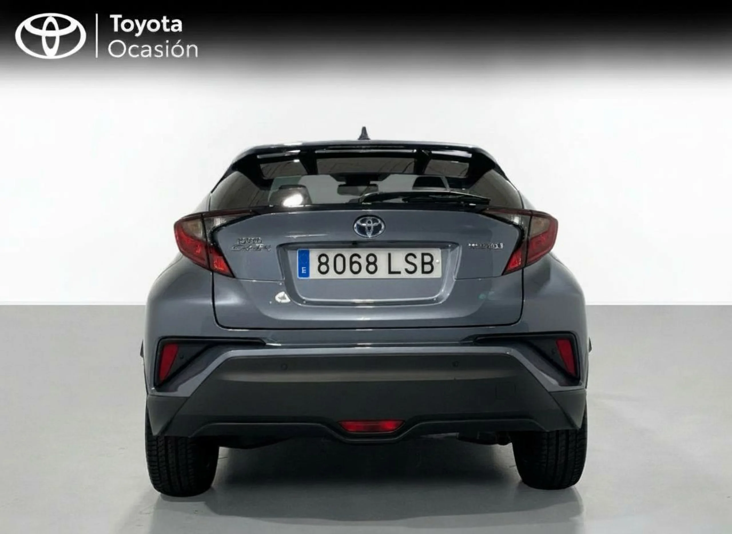 Toyota C-HR 125H Advance - Foto 4