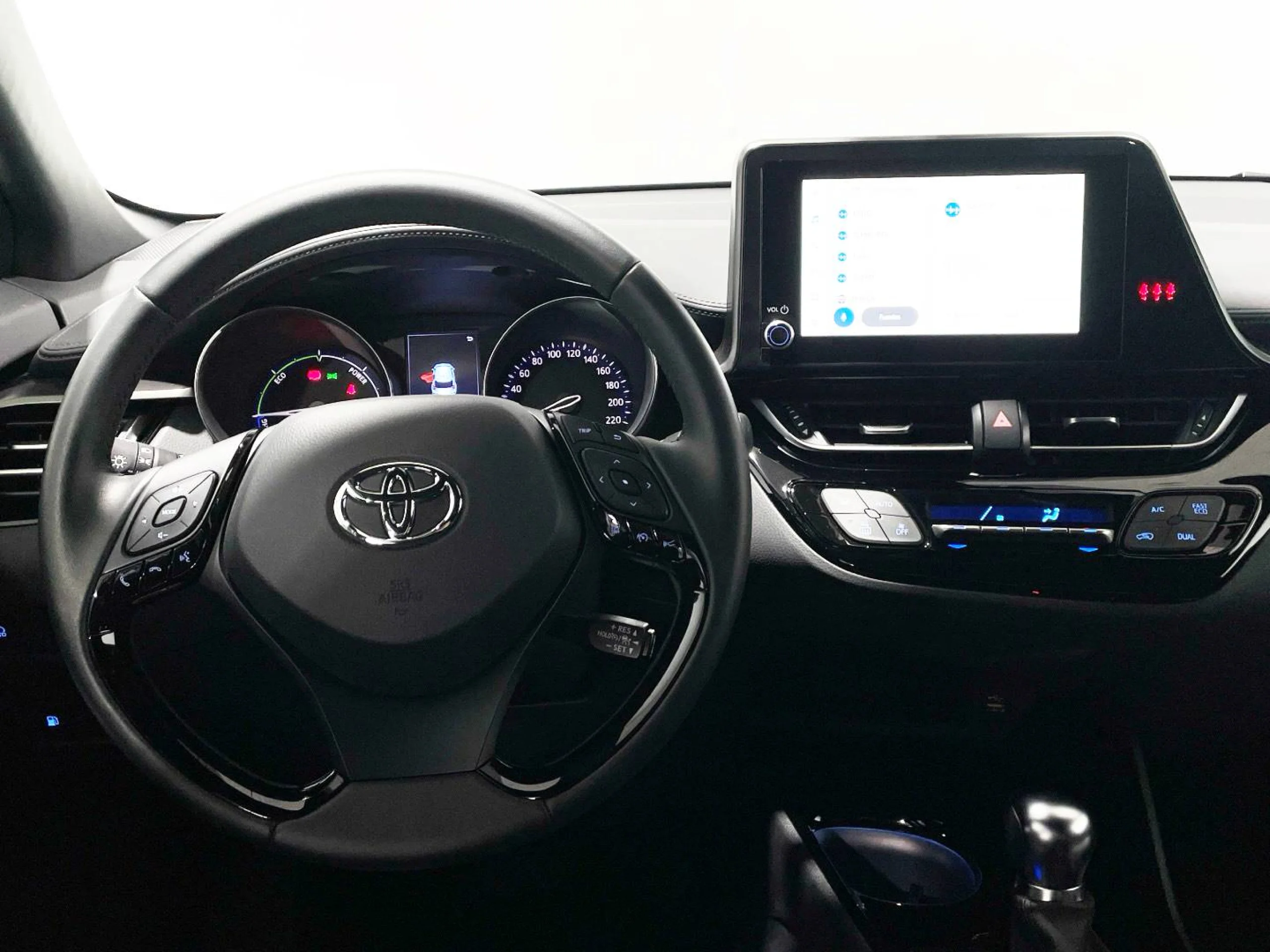Toyota C-HR 125H Advance - Foto 13