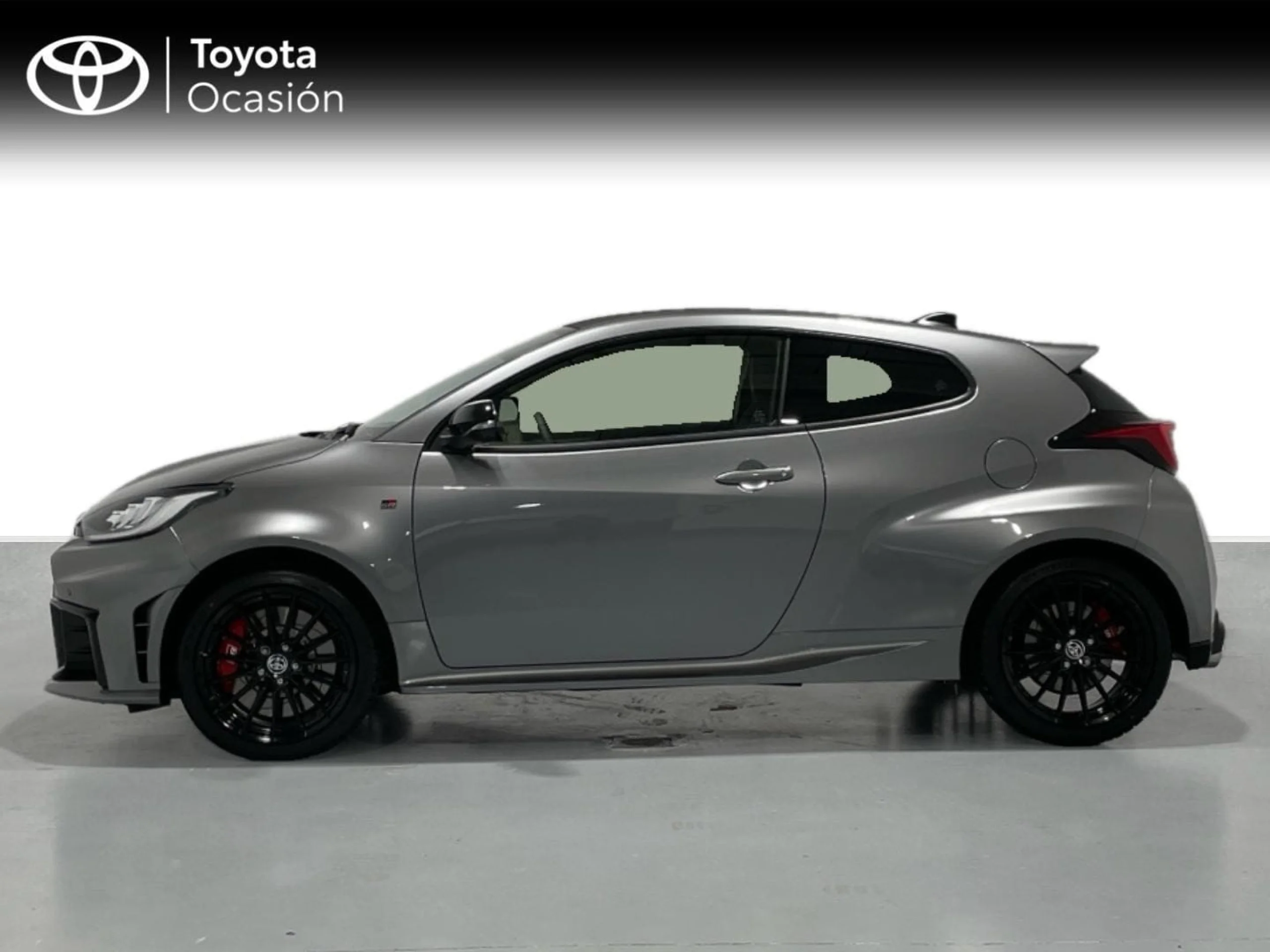 Toyota Yaris GR Yaris 1.6T 276 A/T 8V 3P RZ + Touring Pack - Foto 3