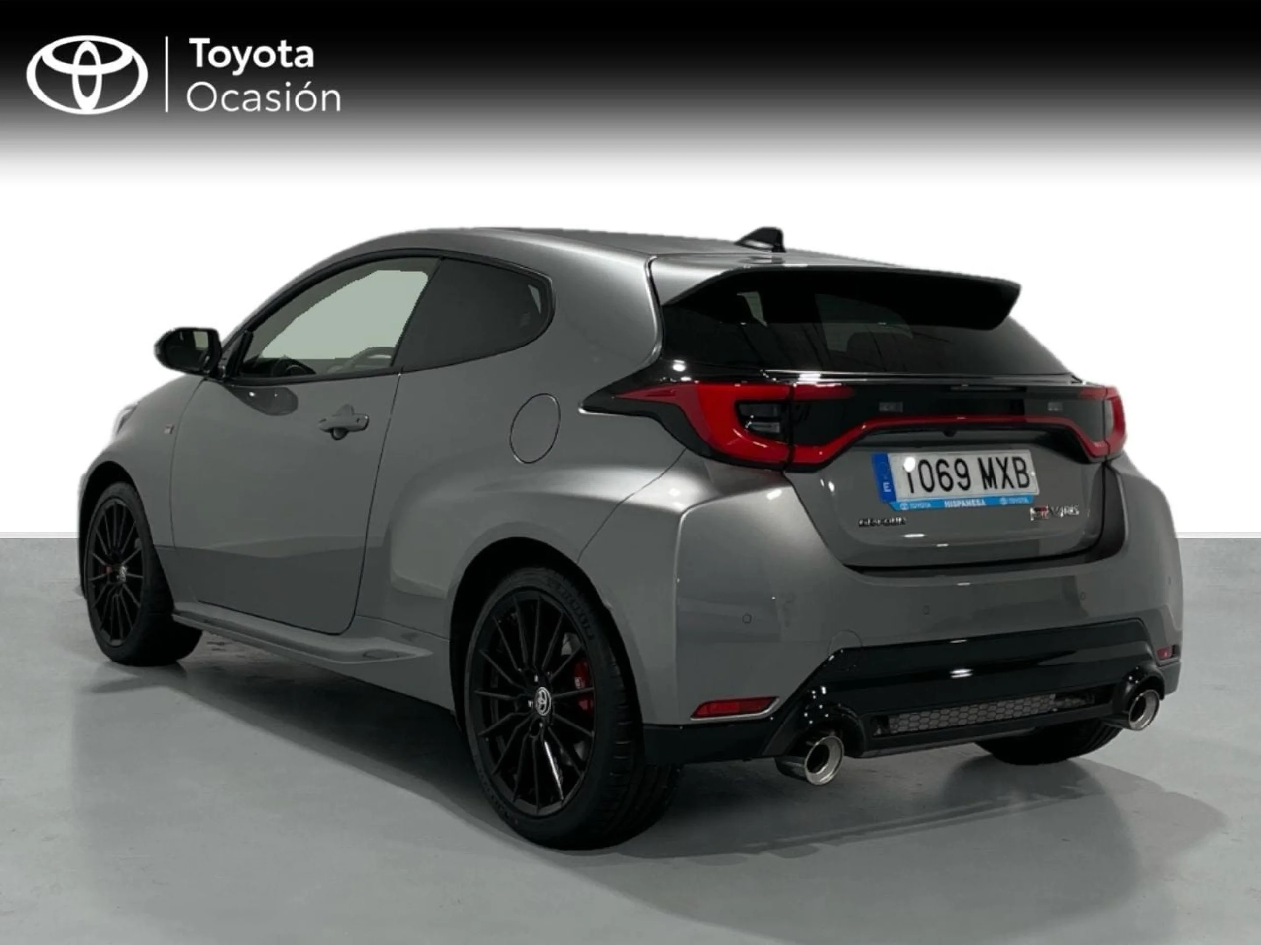 Toyota Yaris GR Yaris 1.6T 276 A/T 8V 3P RZ + Touring Pack - Foto 2