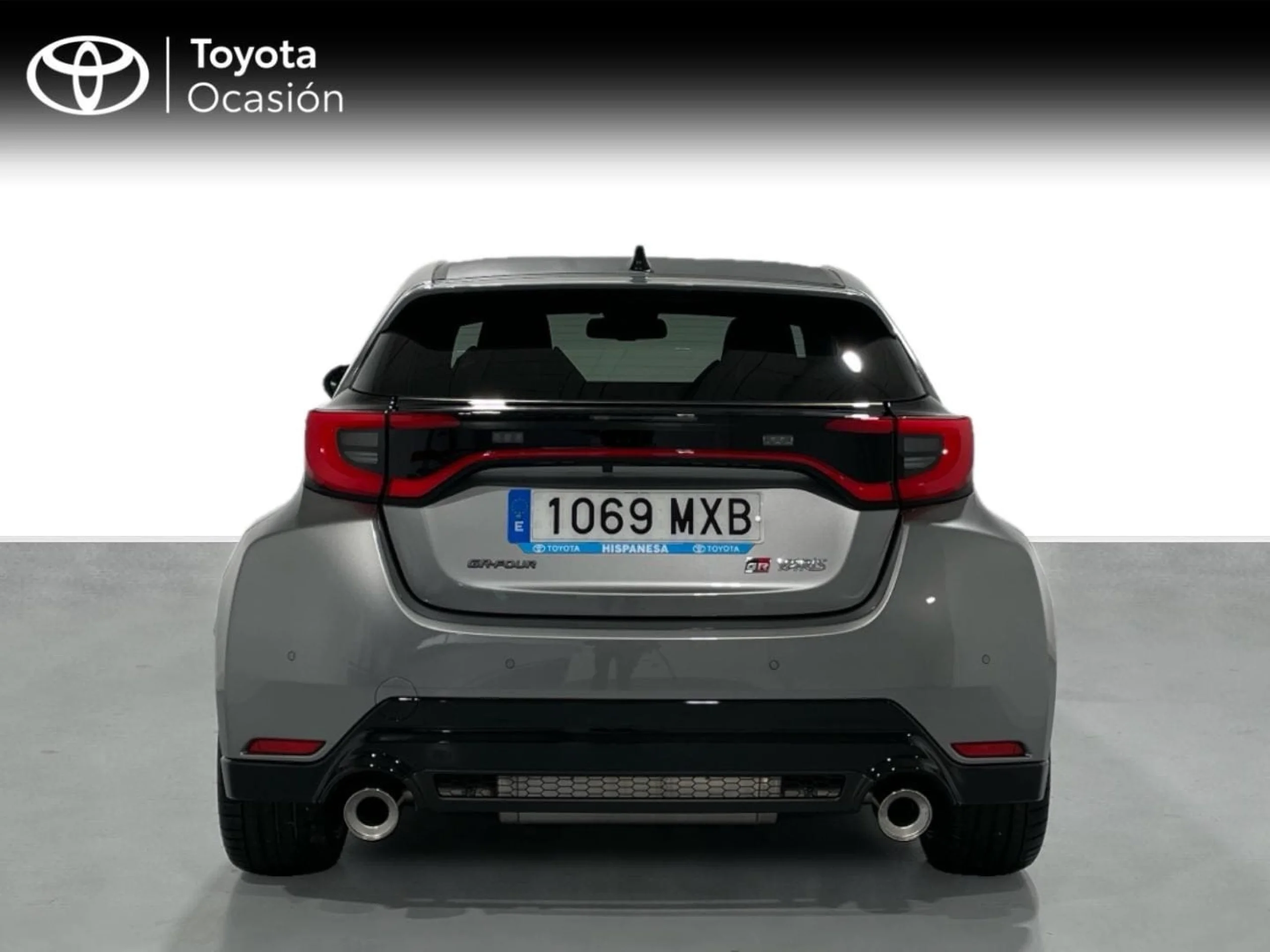 Toyota Yaris GR Yaris 1.6T 276 A/T 8V 3P RZ + Touring Pack - Foto 4